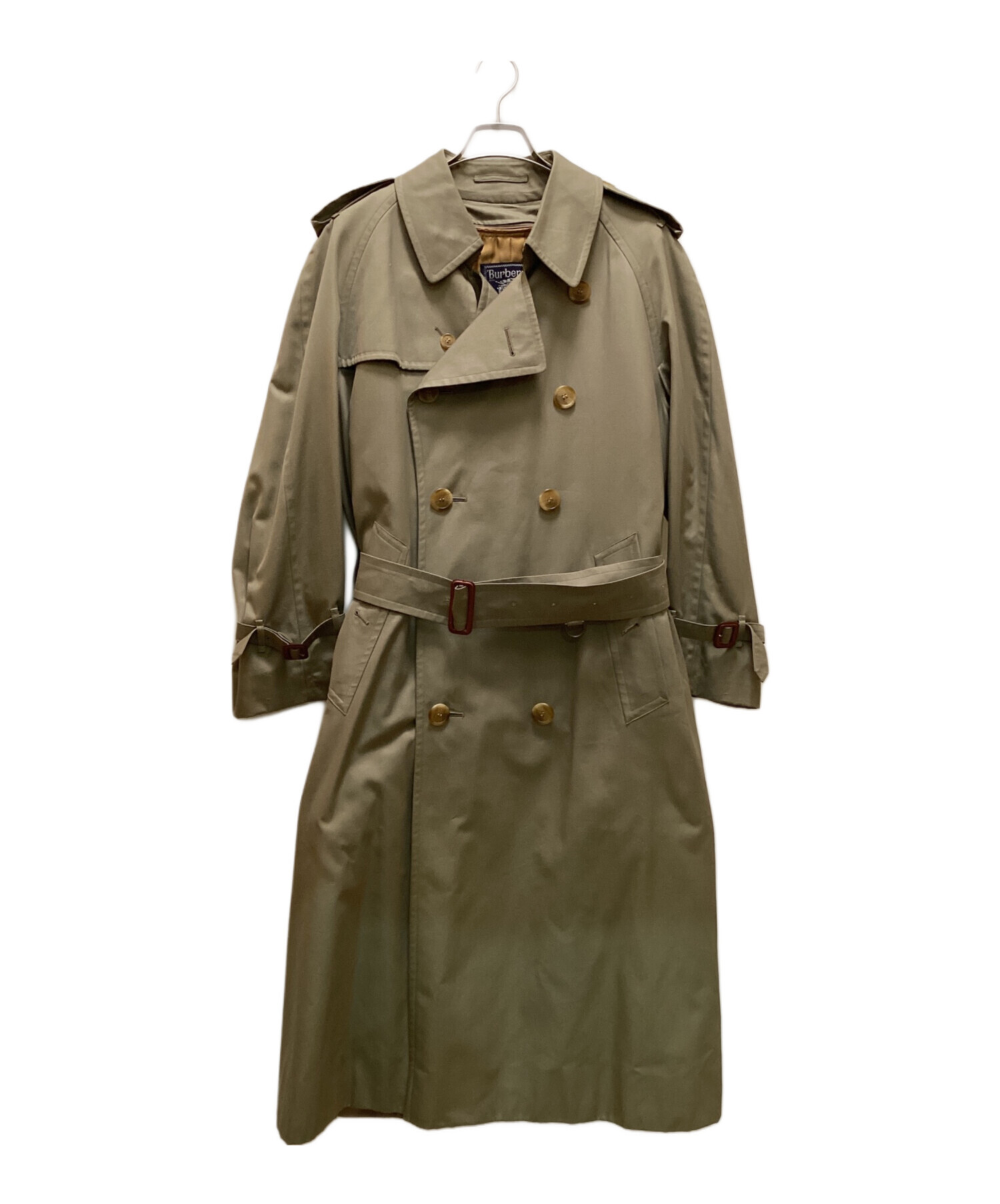 中古・古着通販】Burberry's (バーバリーズ) ライナー付きトレンチ