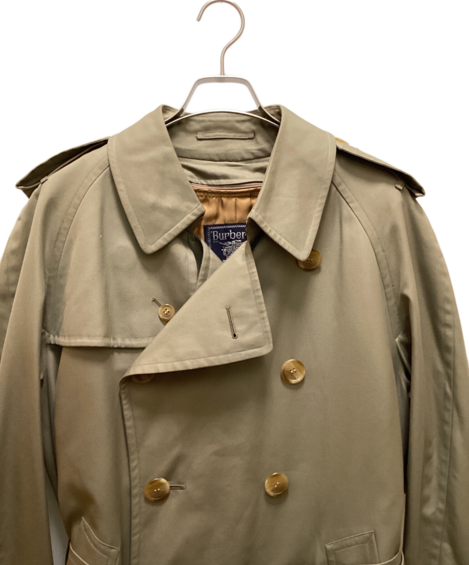 中古・古着通販】Burberry's (バーバリーズ) ライナー付きトレンチ