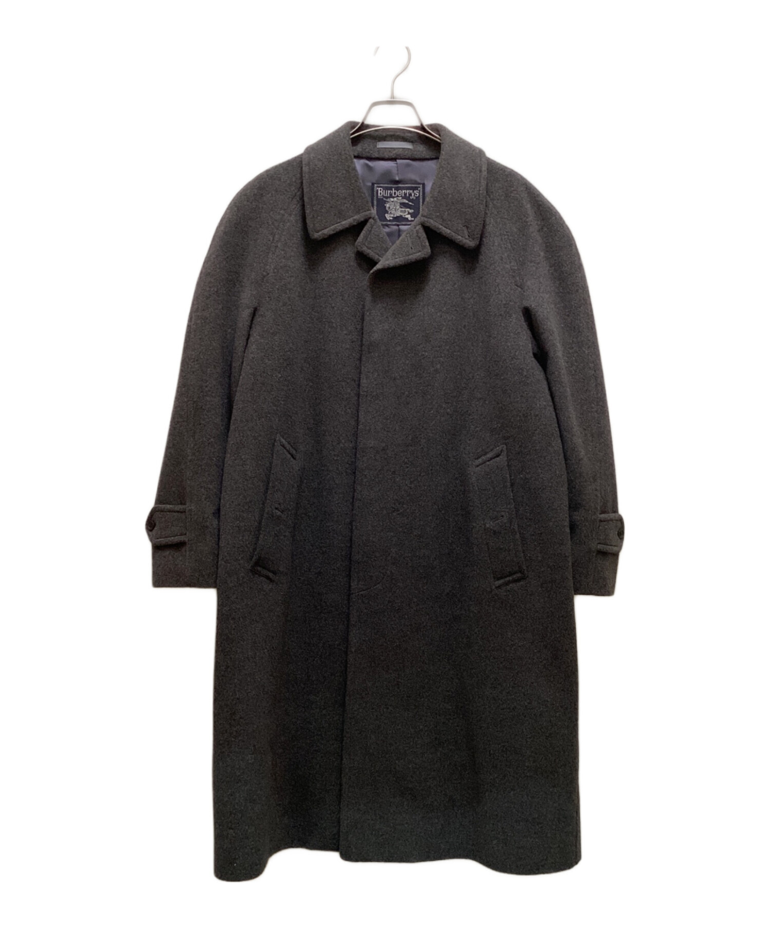 中古・古着通販】Burberry's (バーバリーズ) ウールカシミヤステン