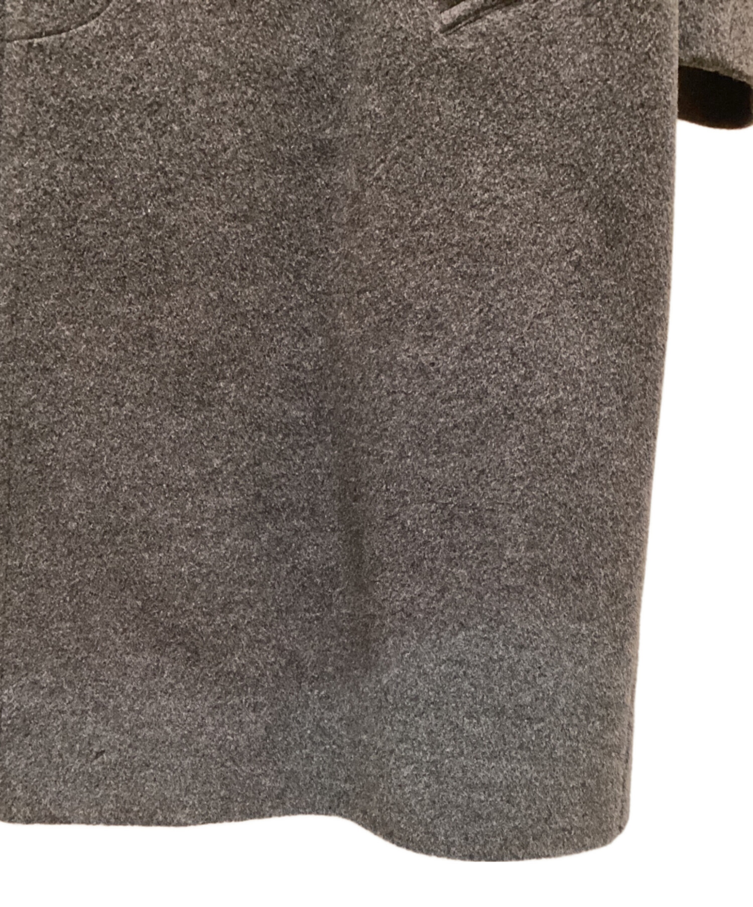 中古・古着通販】Burberry's (バーバリーズ) ウールカシミヤステン