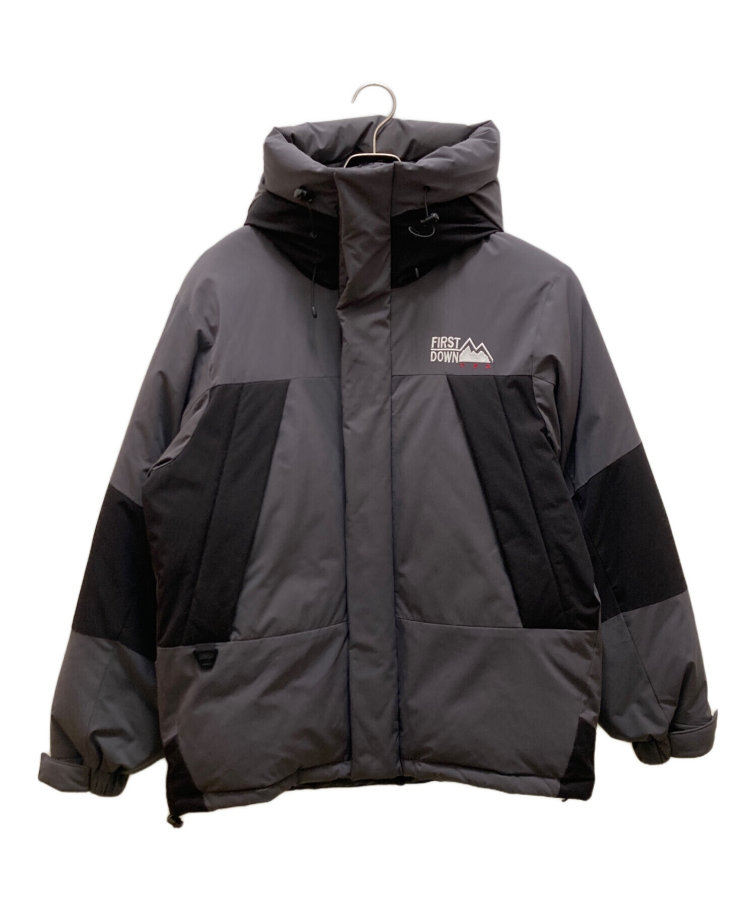 中古・古着通販】FIRST DOWN (ファーストダウン) ダウンジャケット