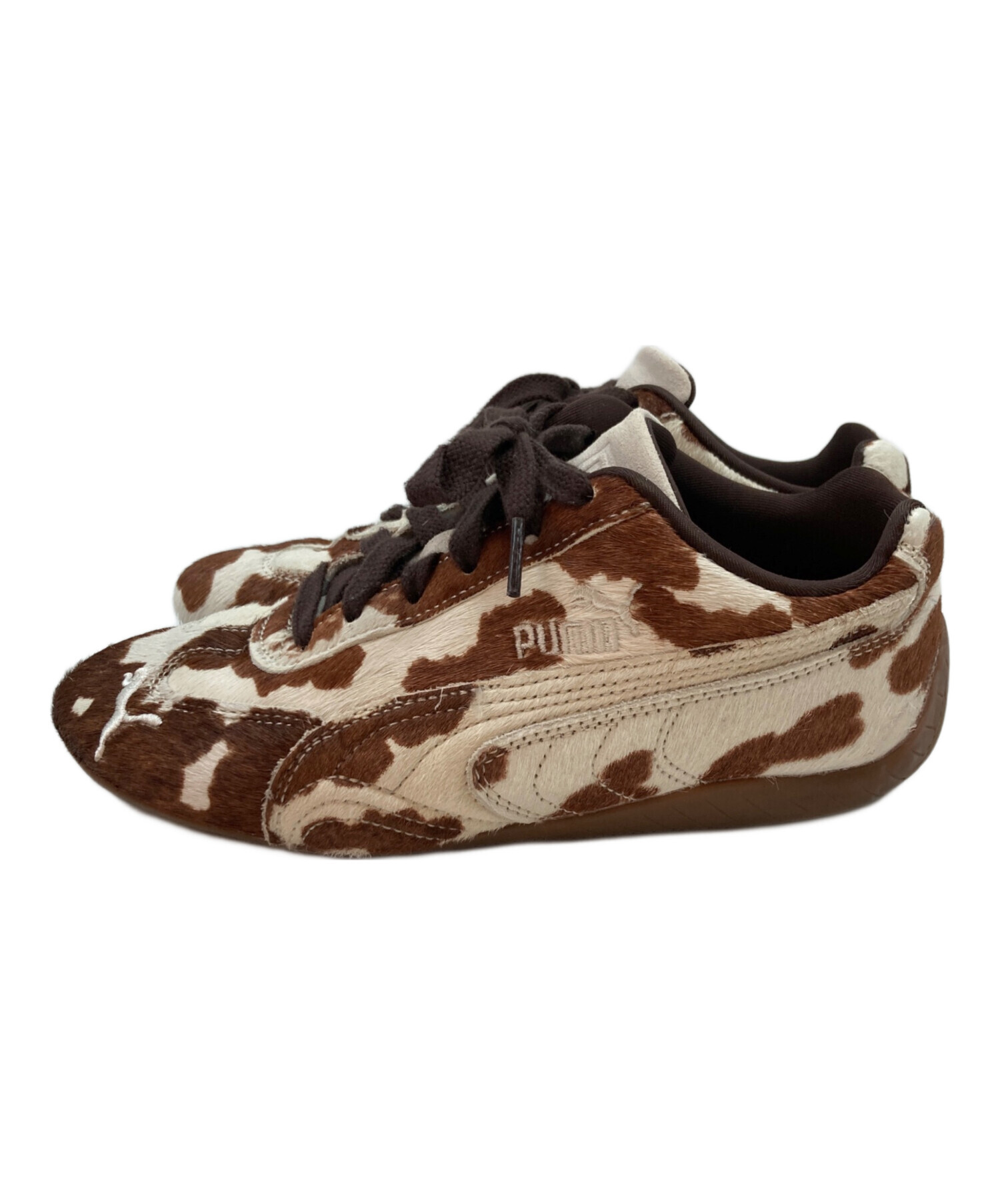 中古・古着通販】PUMA (プーマ) スピードキャット カウ ウィメンズ 