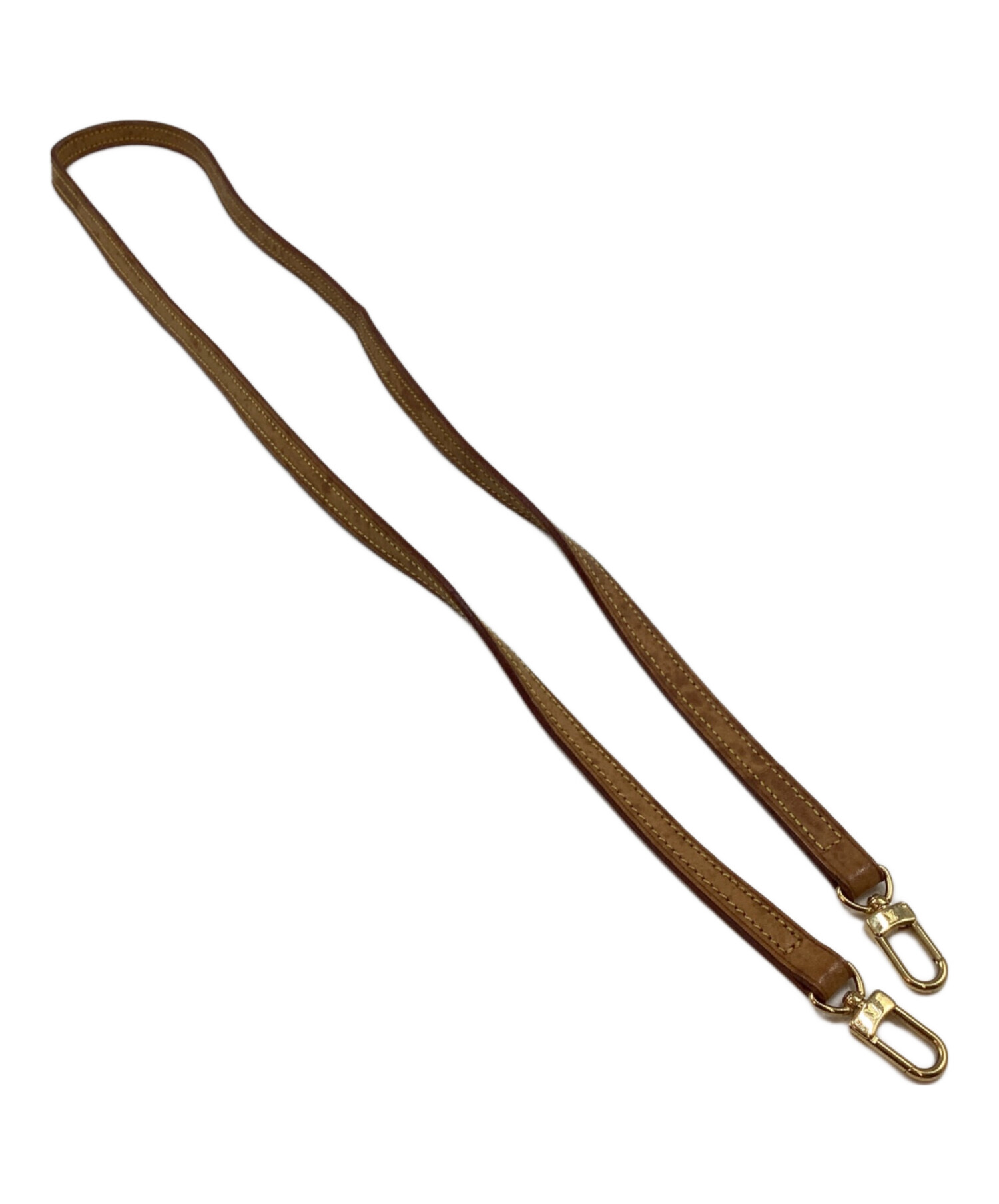 中古・古着通販】LOUIS VUITTON (ルイ ヴィトン) レザーショルダー