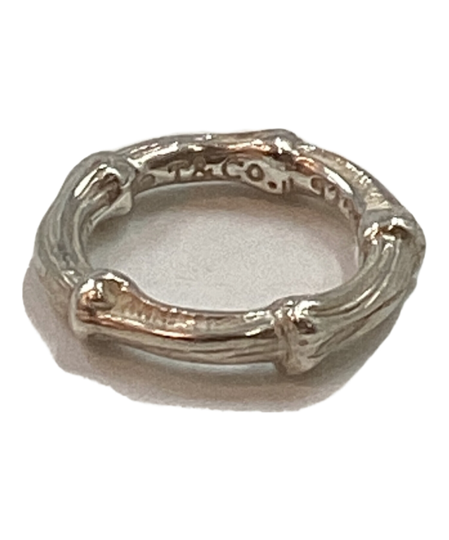 中古・古着通販】Tiffany & Co. (ティファニー アンド コー) バンブー