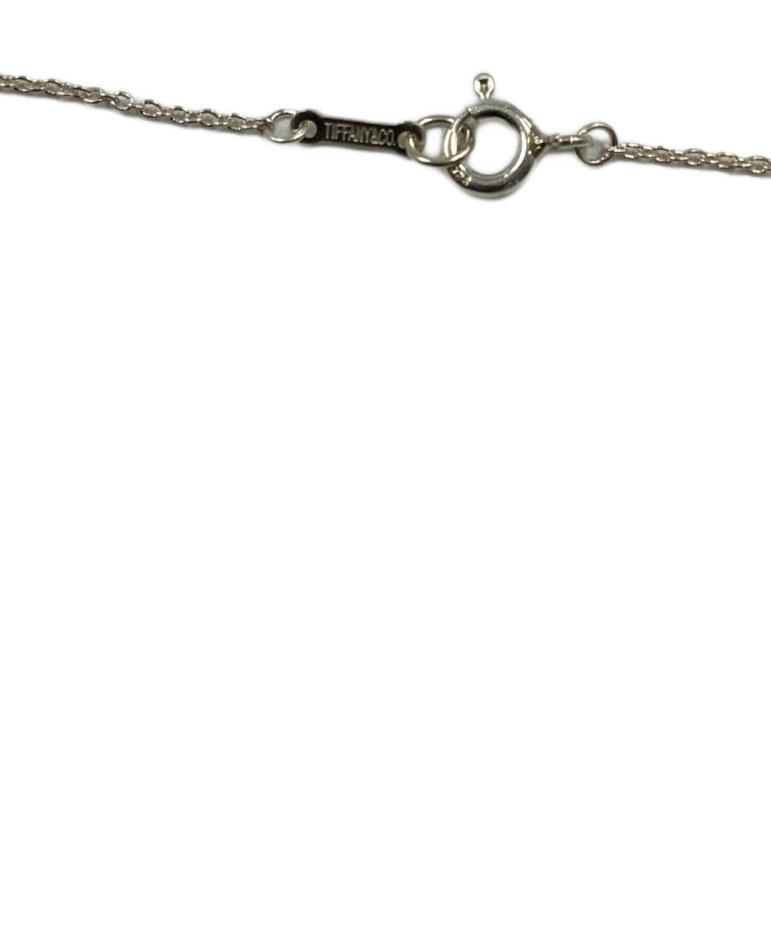 中古・古着通販】Tiffany & Co. (ティファニー アンド コー) ダブル