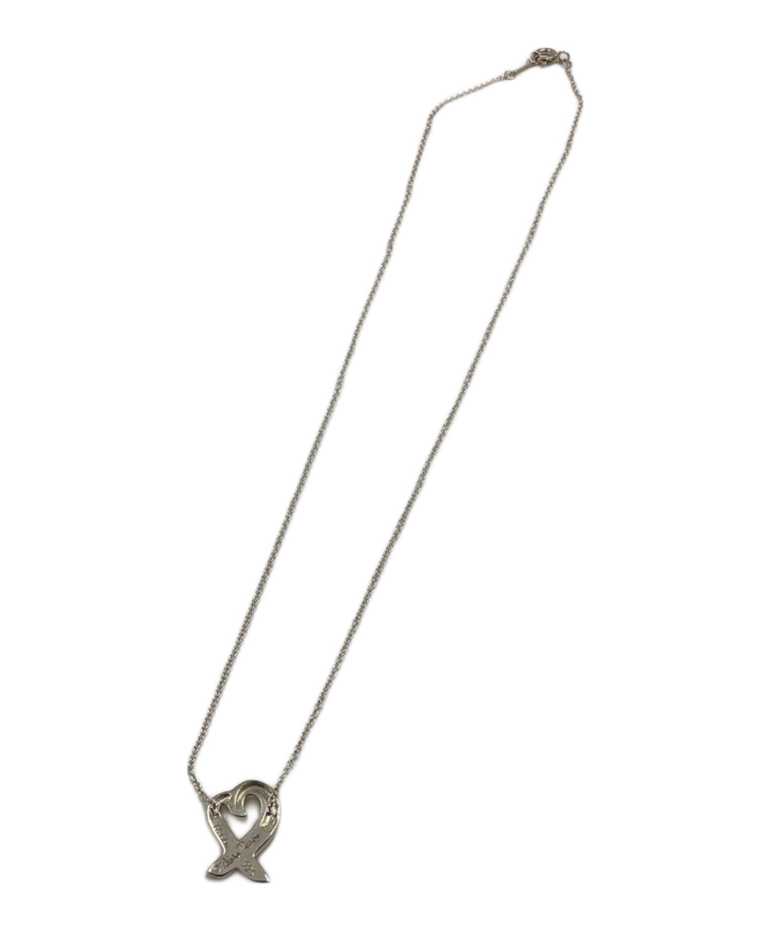 中古・古着通販】Tiffany & Co. (ティファニー アンド コー) ラビング