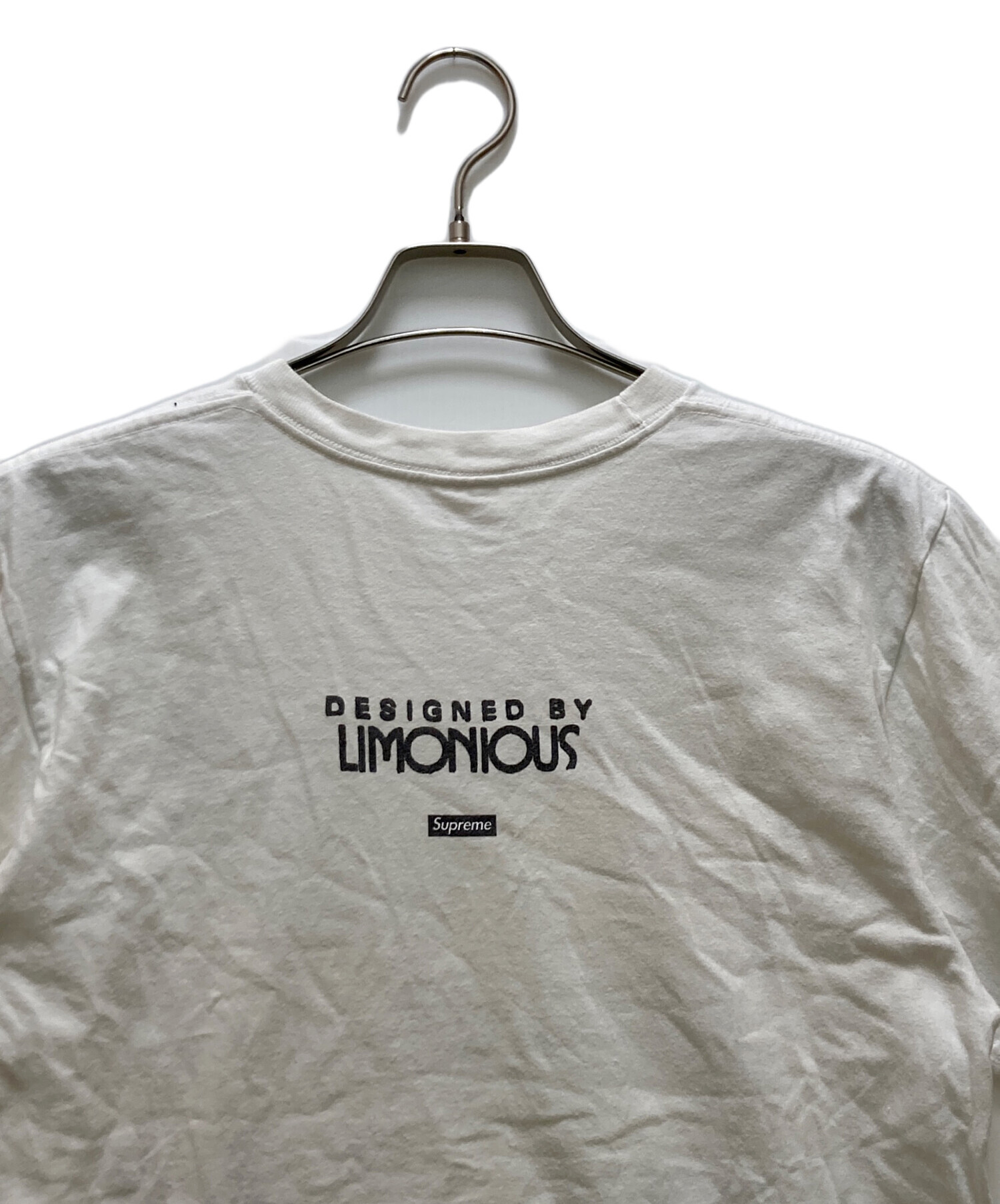 中古・古着通販】Supreme (シュプリーム) LIMONIOUS PUNANY TRAIN TEE 