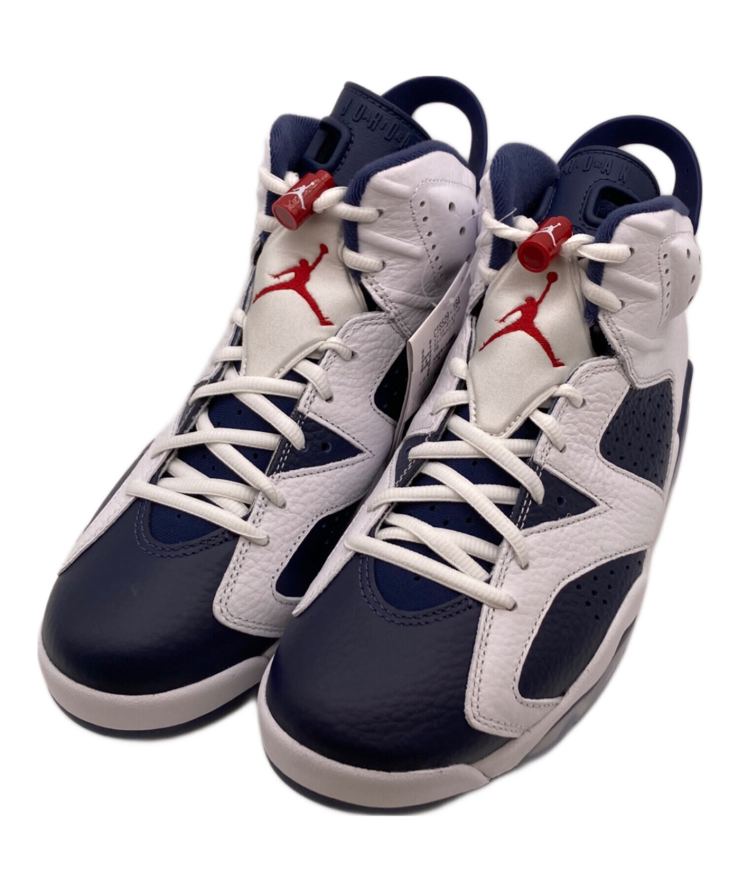 中古・古着通販】NIKE (ナイキ) エアジョーダン6 レトロ 