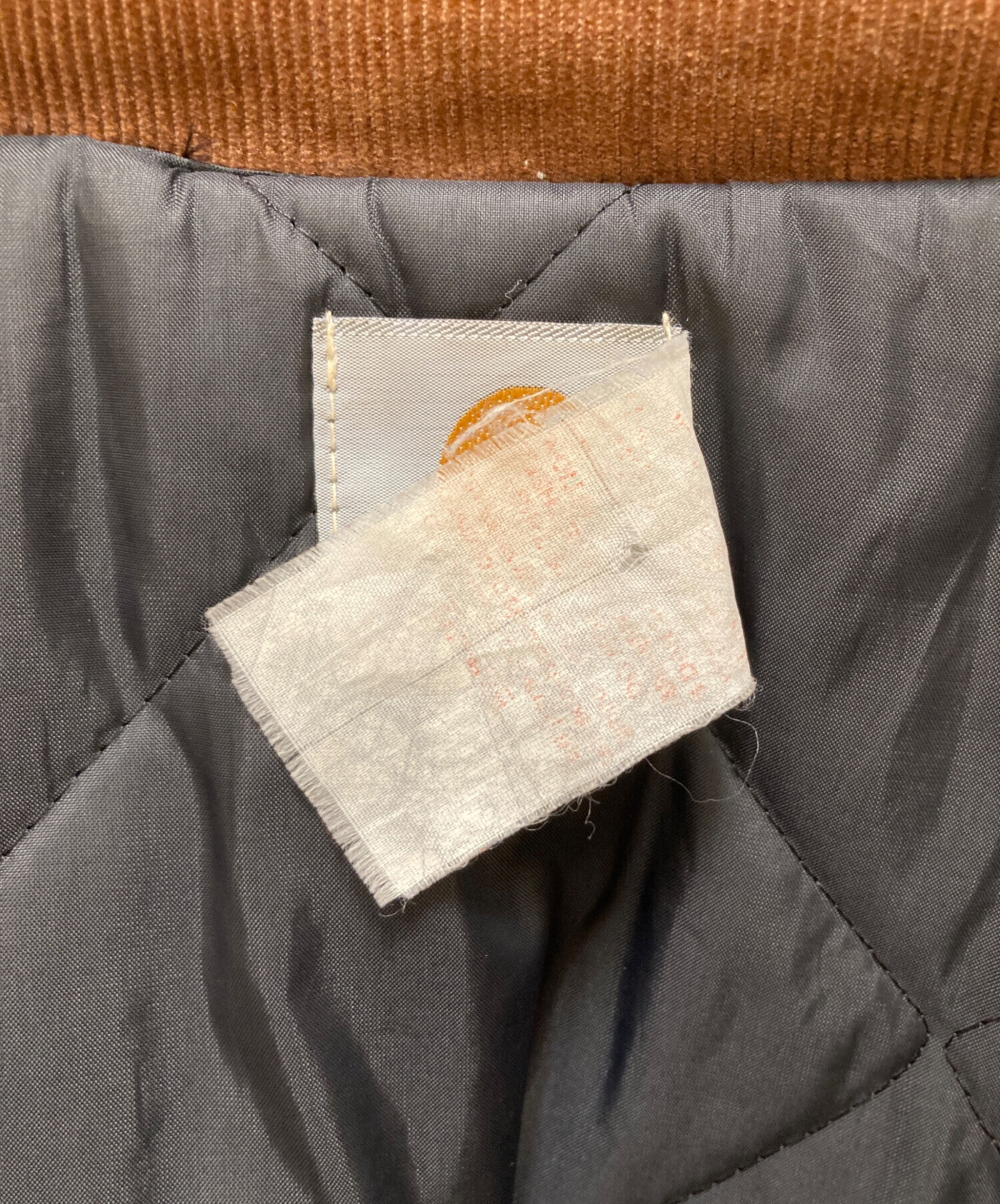 中古・古着通販】CarHartt (カーハート) トラディショナルジャケット