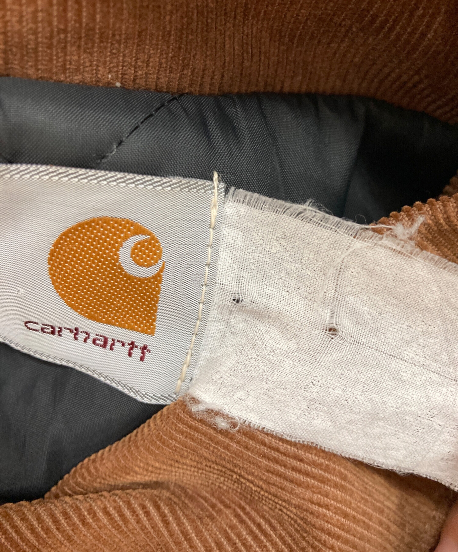 中古・古着通販】CarHartt (カーハート) トラディショナルジャケット