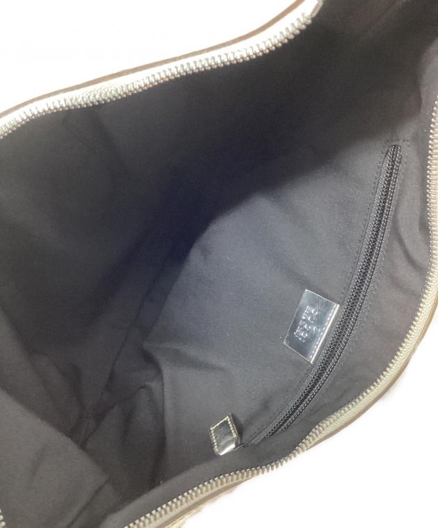 中古・古着通販】GUCCI (グッチ) GGキャンバスショルダーバッグ