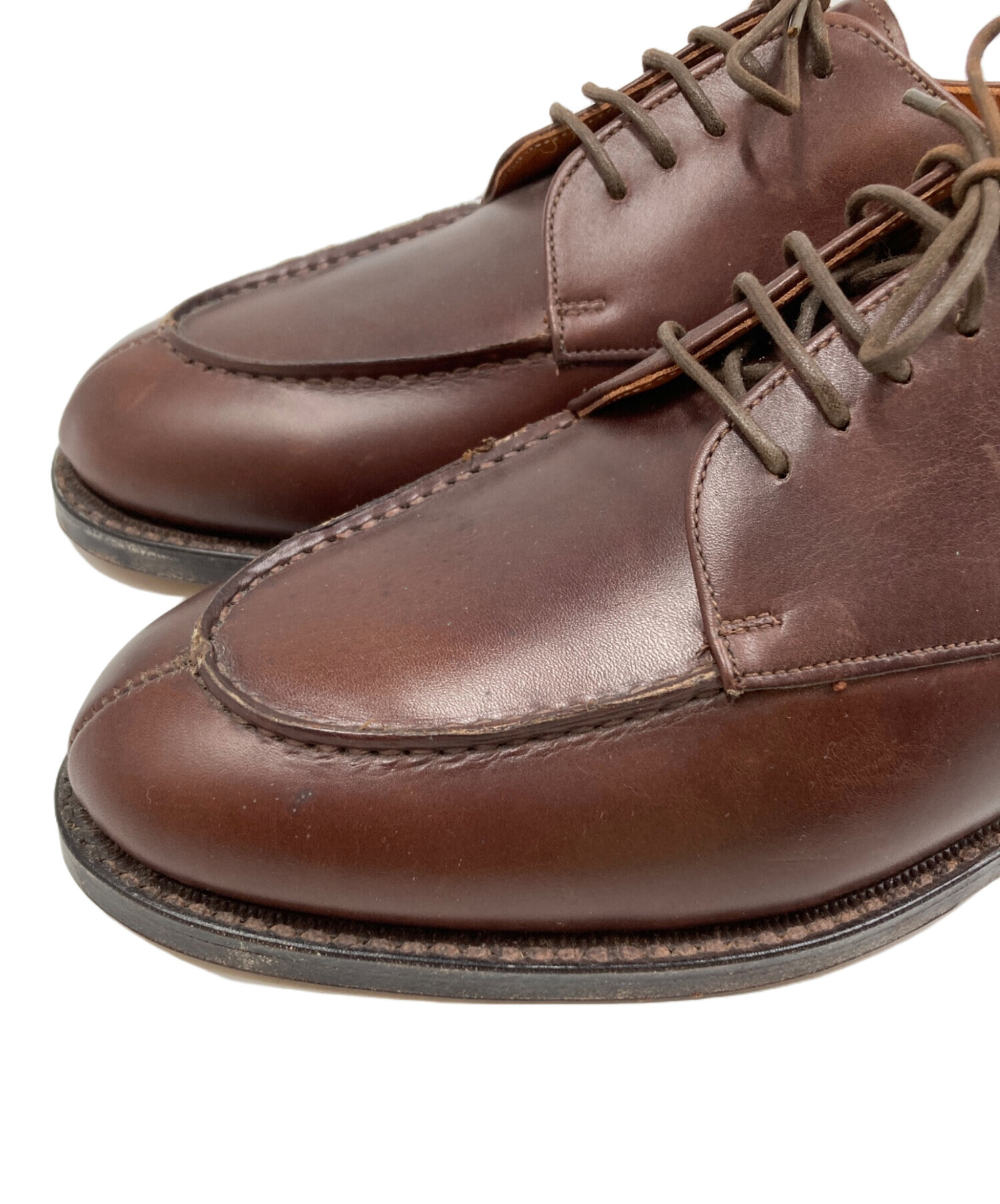 中古・古着通販】Lloyd Footwear (ロイドフットウェア) Uチップ