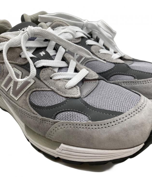 中古・古着通販】NEW BALANCE (ニューバランス) 992 