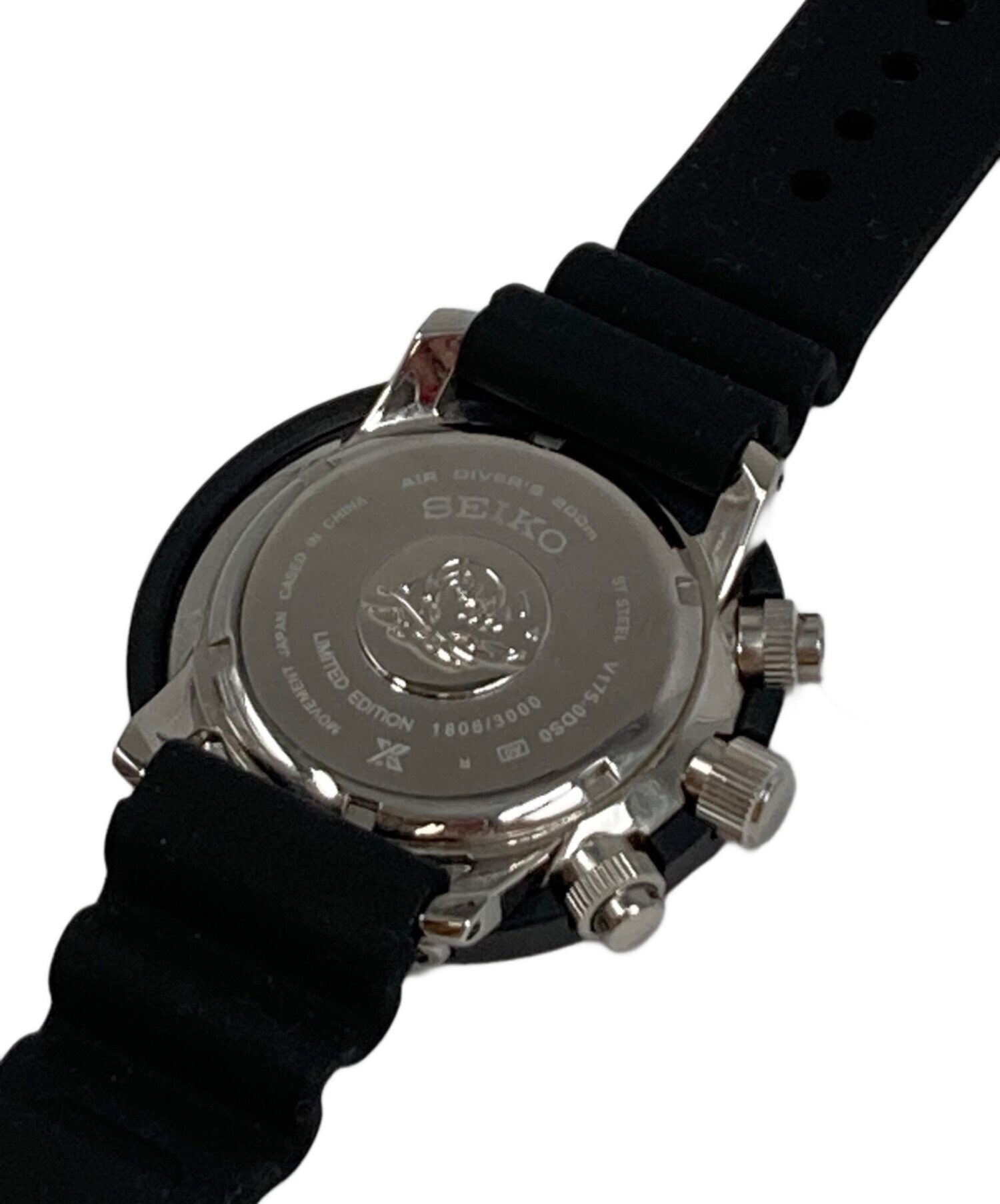 中古・古着通販】SEIKO (セイコー) LOWERCASE (ロウワーケース) コラボ