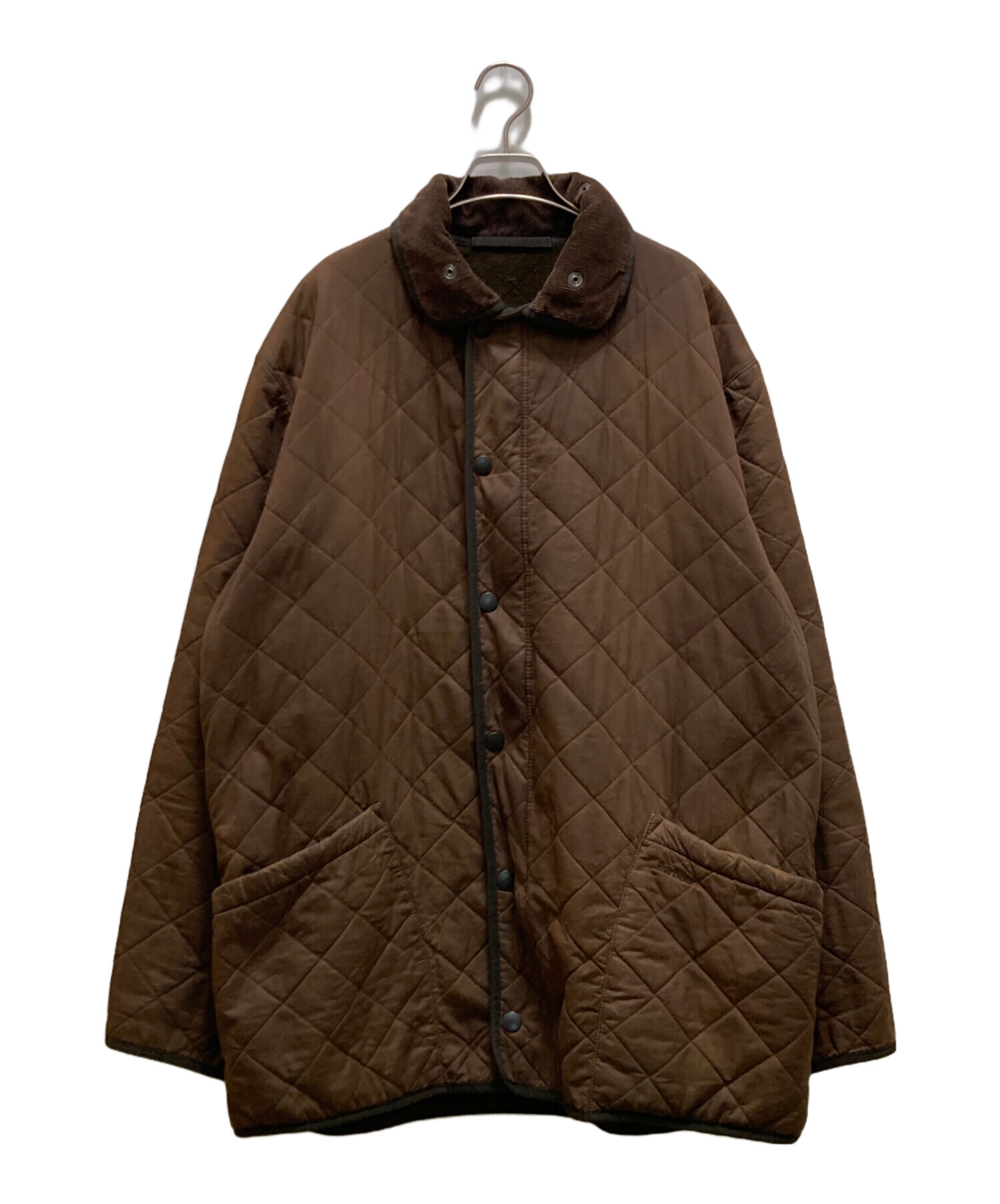 中古・古着通販】Barbour (バブアー) DURACOTTON POLARQUILT