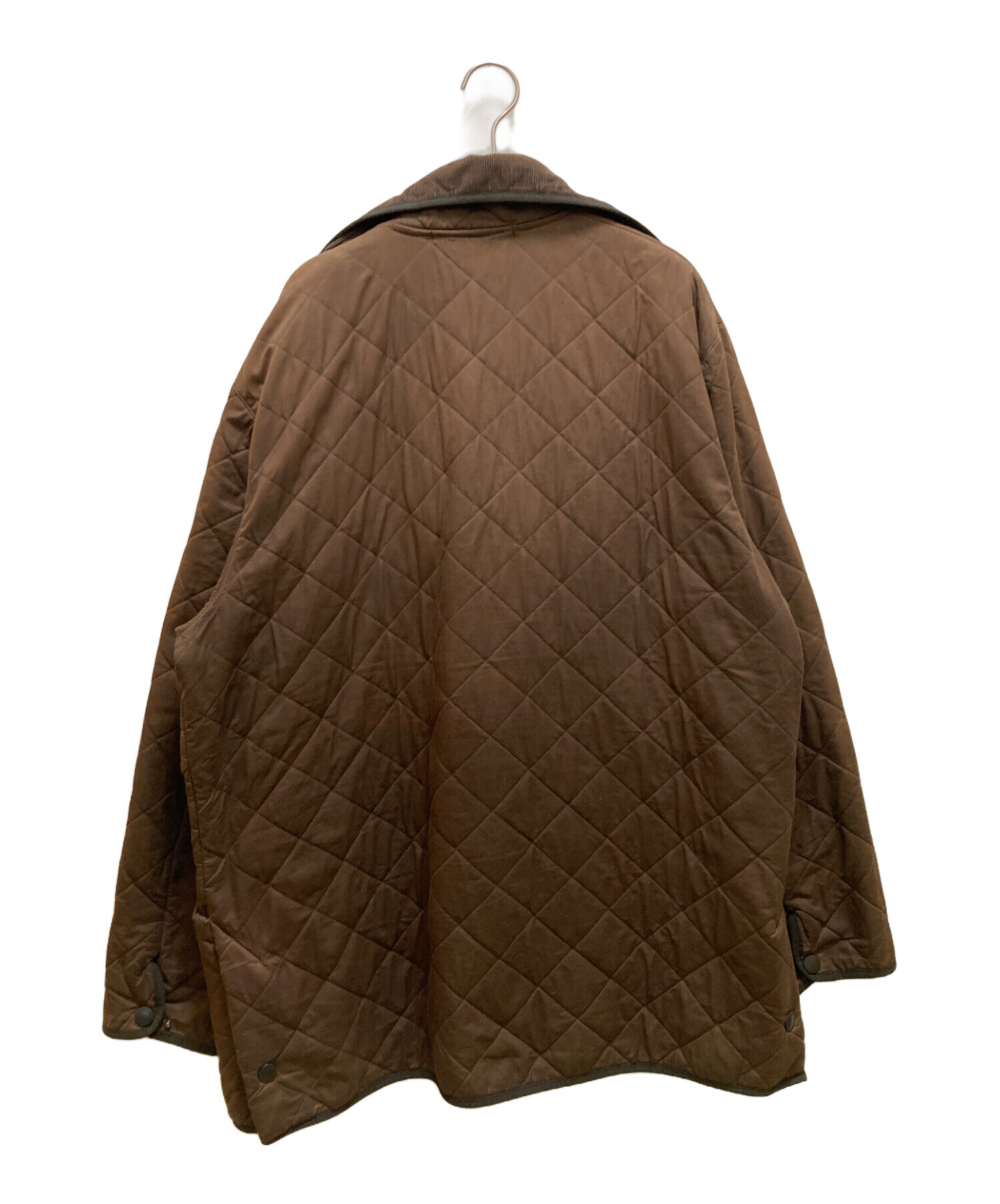 中古・古着通販】Barbour (バブアー) DURACOTTON POLARQUILT