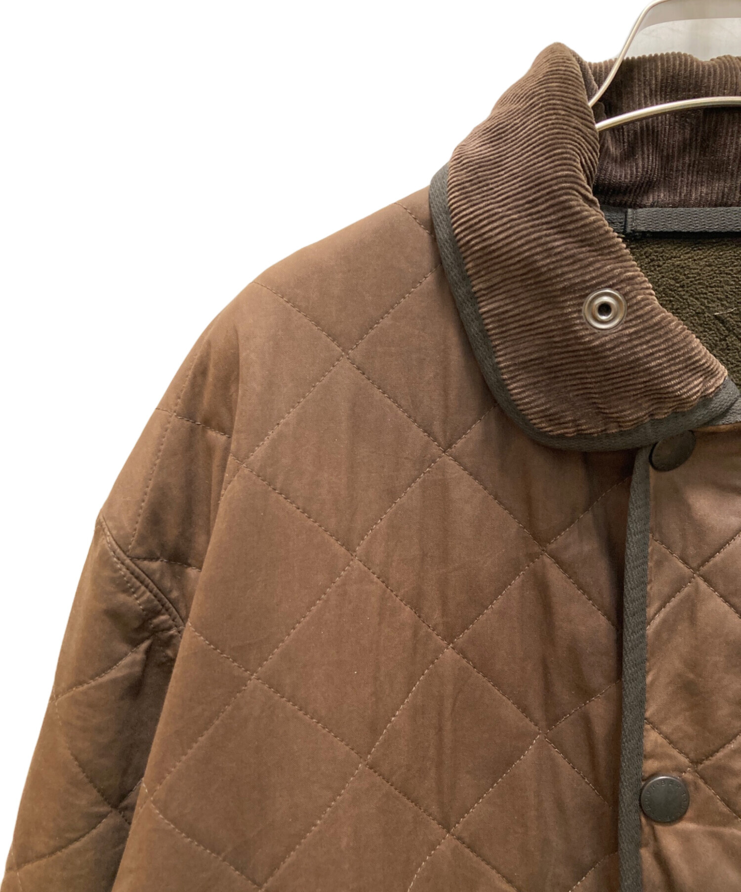 中古・古着通販】Barbour (バブアー) DURACOTTON POLARQUILT