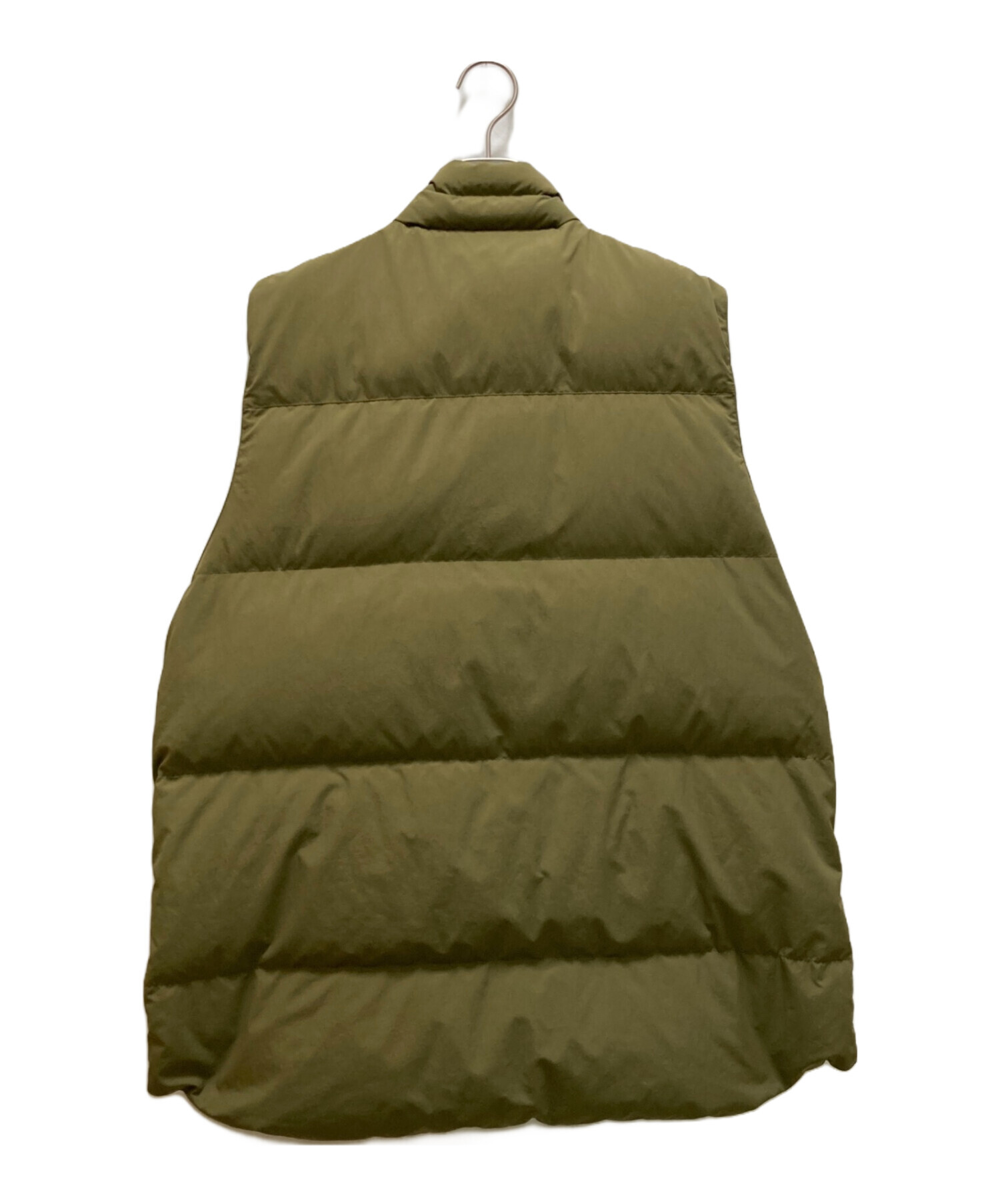 中古・古着通販】Snow peak (スノーピーク) リサイクルダウンベスト