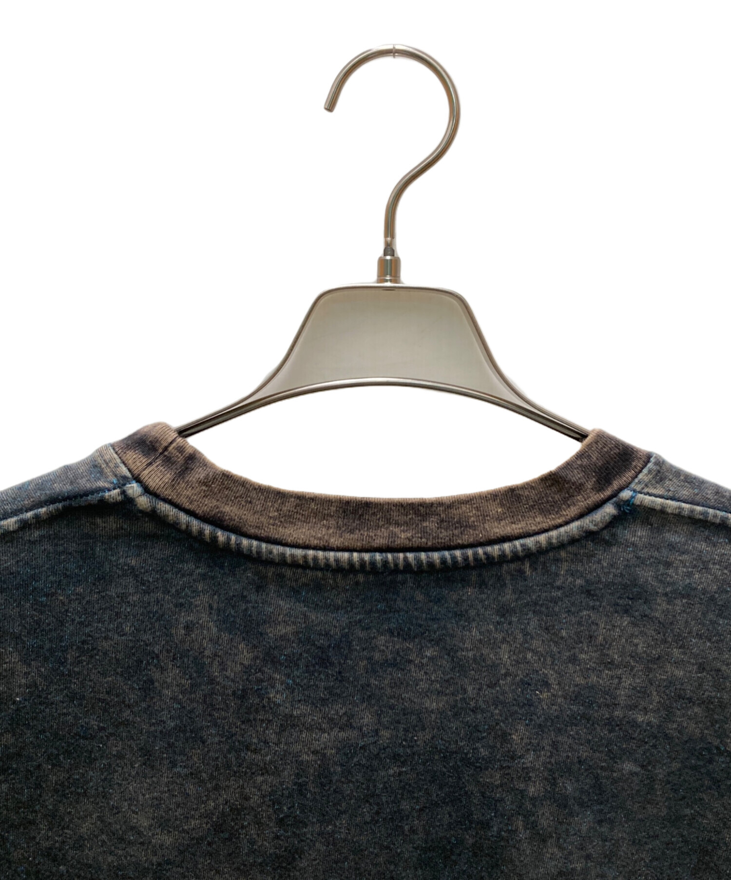 中古・古着通販】DIESEL (ディーゼル) ガーメントダイカットソー