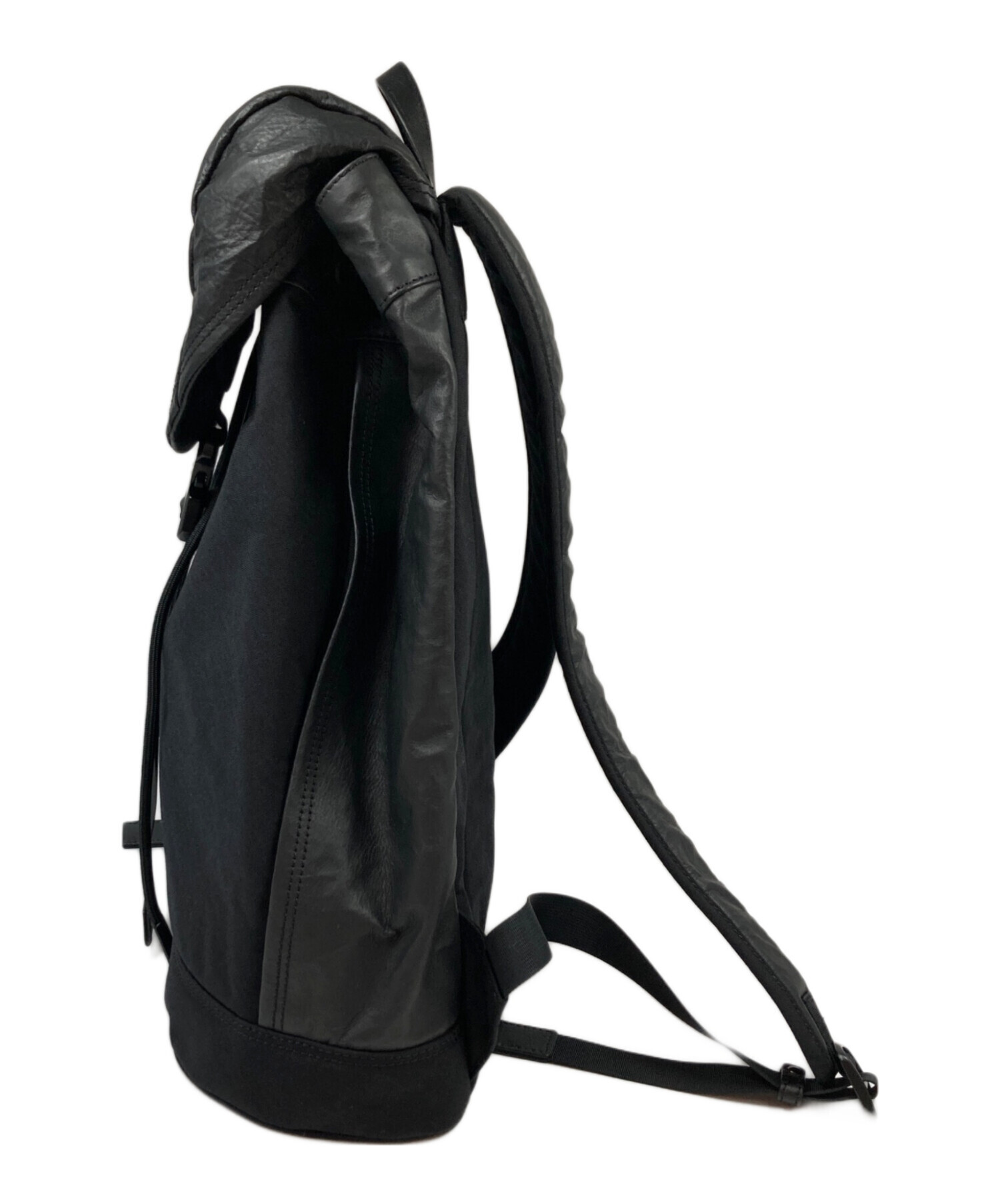 中古・古着通販】ATTITU (アティテュ) CORDURA®×レザー コンビソフト 