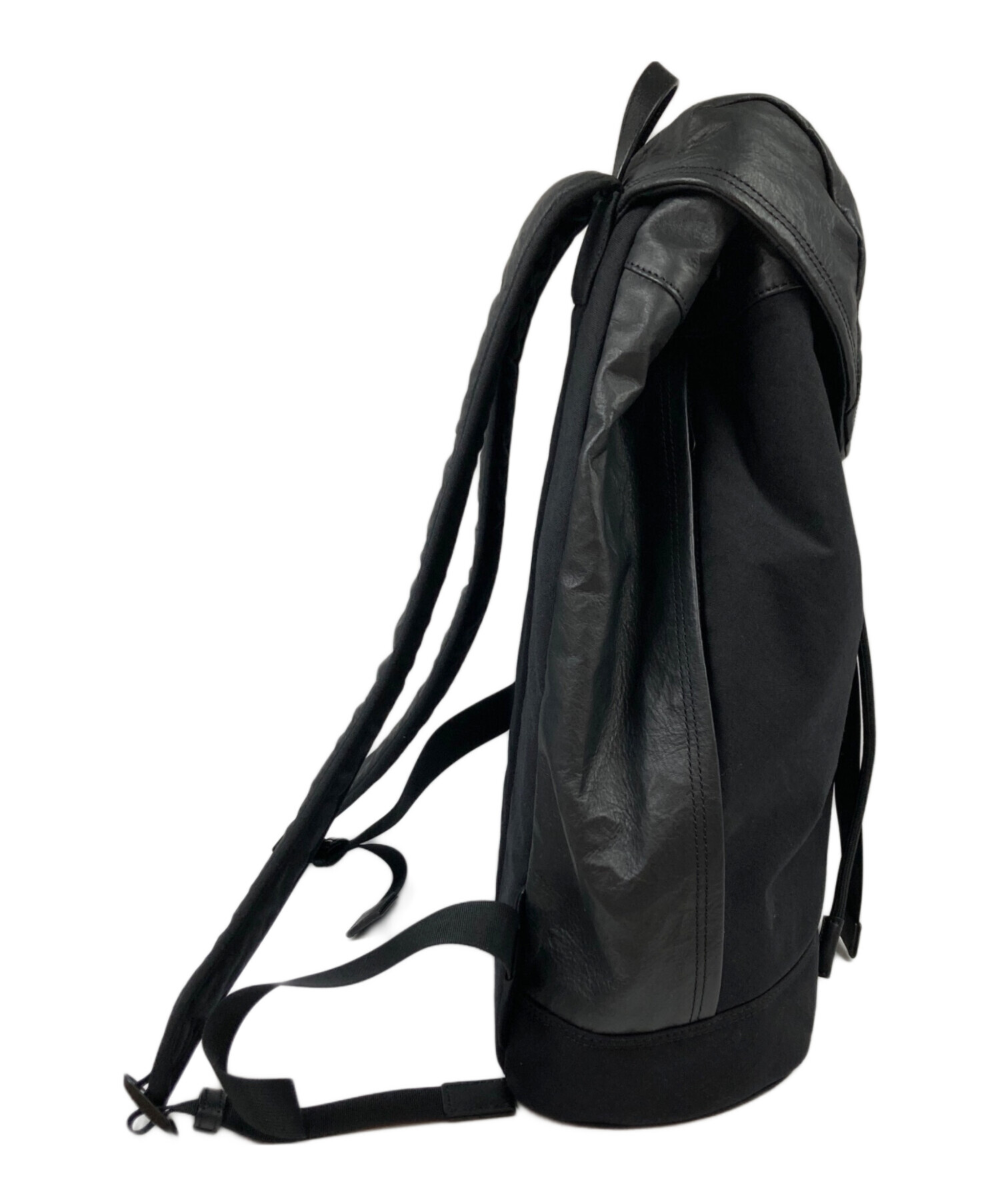 中古・古着通販】ATTITU (アティテュ) CORDURA®×レザー コンビソフト 