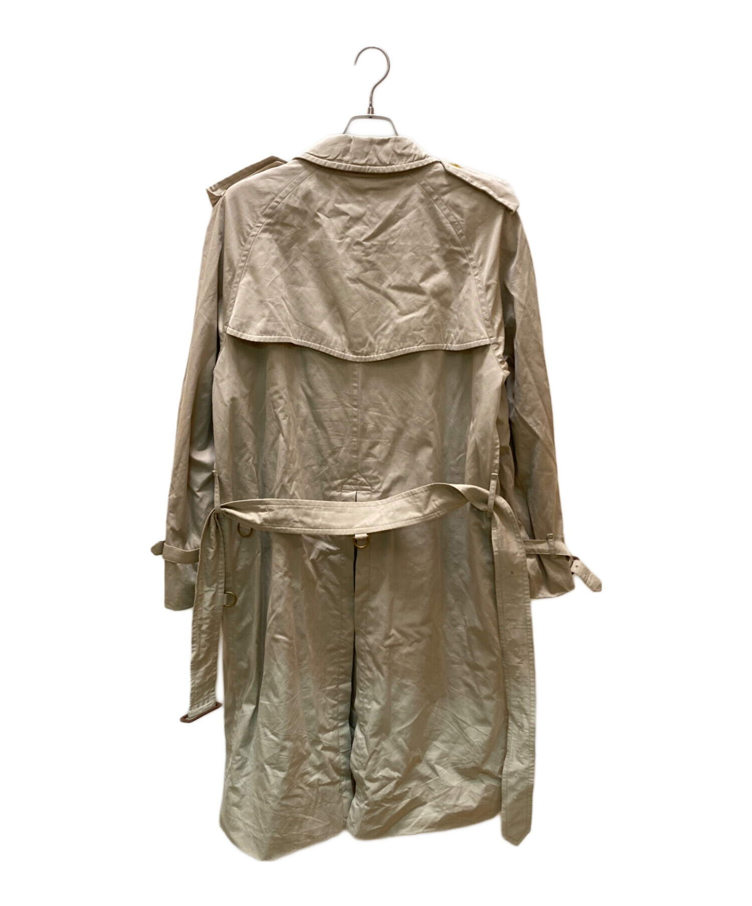 中古・古着通販】Burberry's (バーバリー) 裏地ノバチェックトレンチ