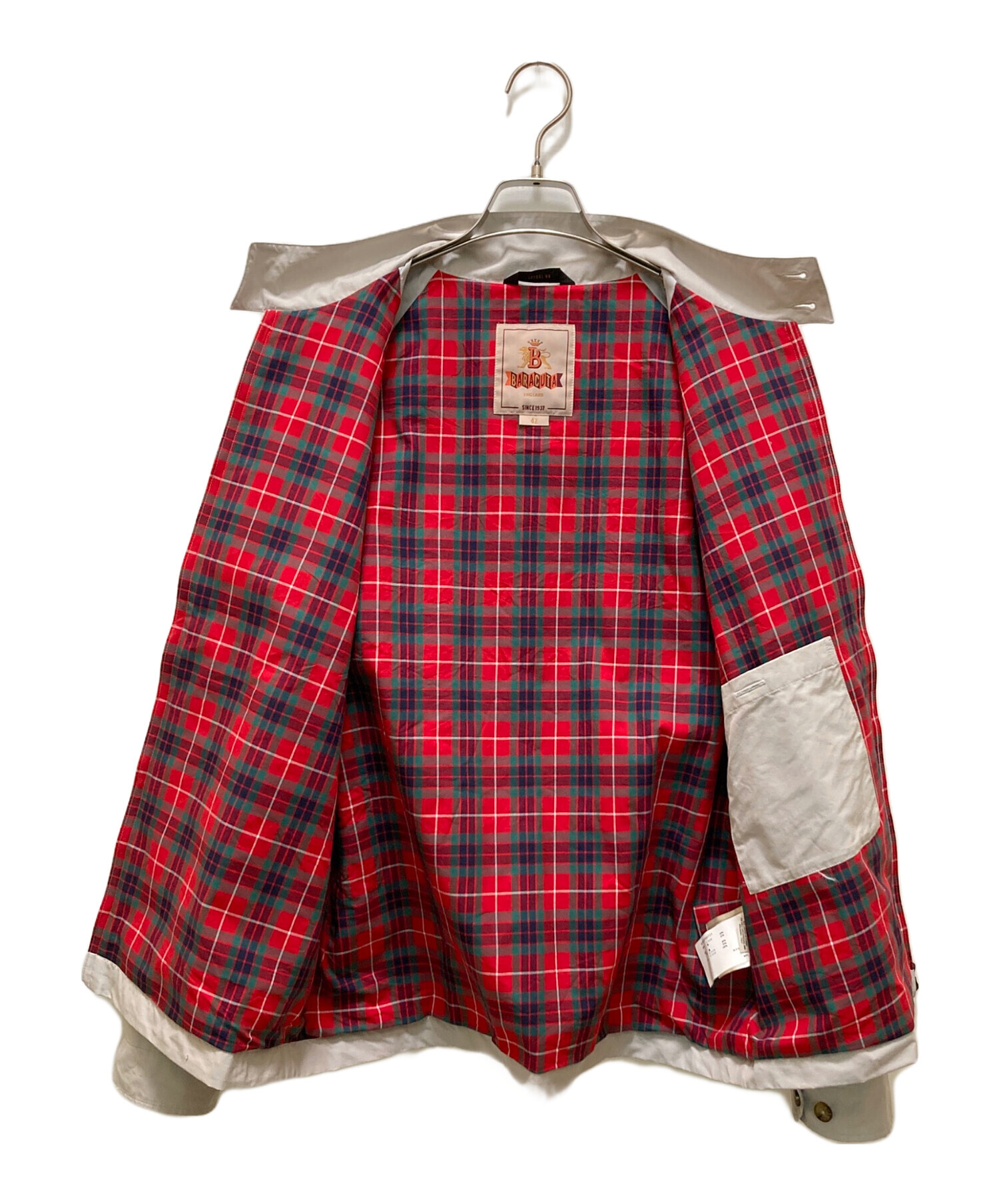 中古・古着通販】BARACUTA (バラクータ) G4 クラシック ジャケット