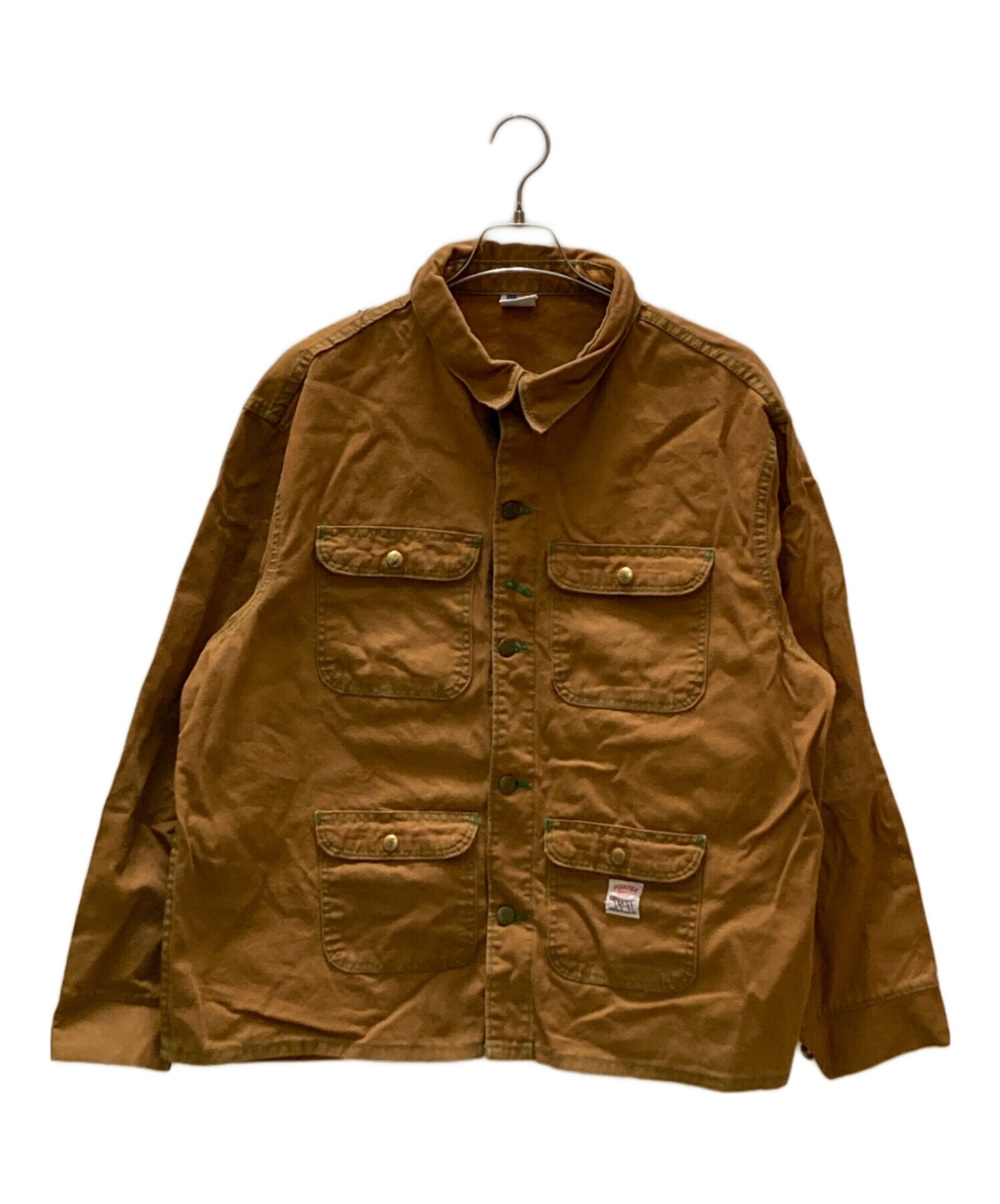 中古・古着通販】POINTER (ポインター) ヴィンテージダック