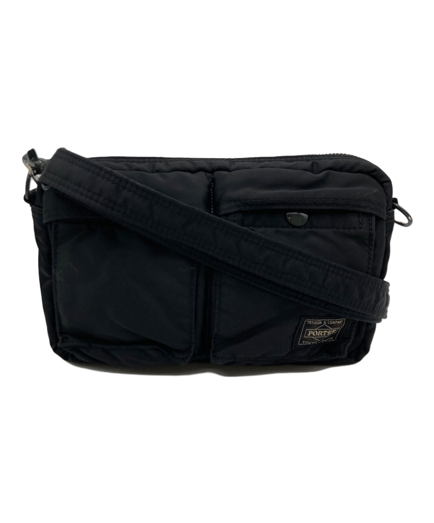 中古・古着通販】PORTER (ポーター) タンカー ミニショルダーバッグ