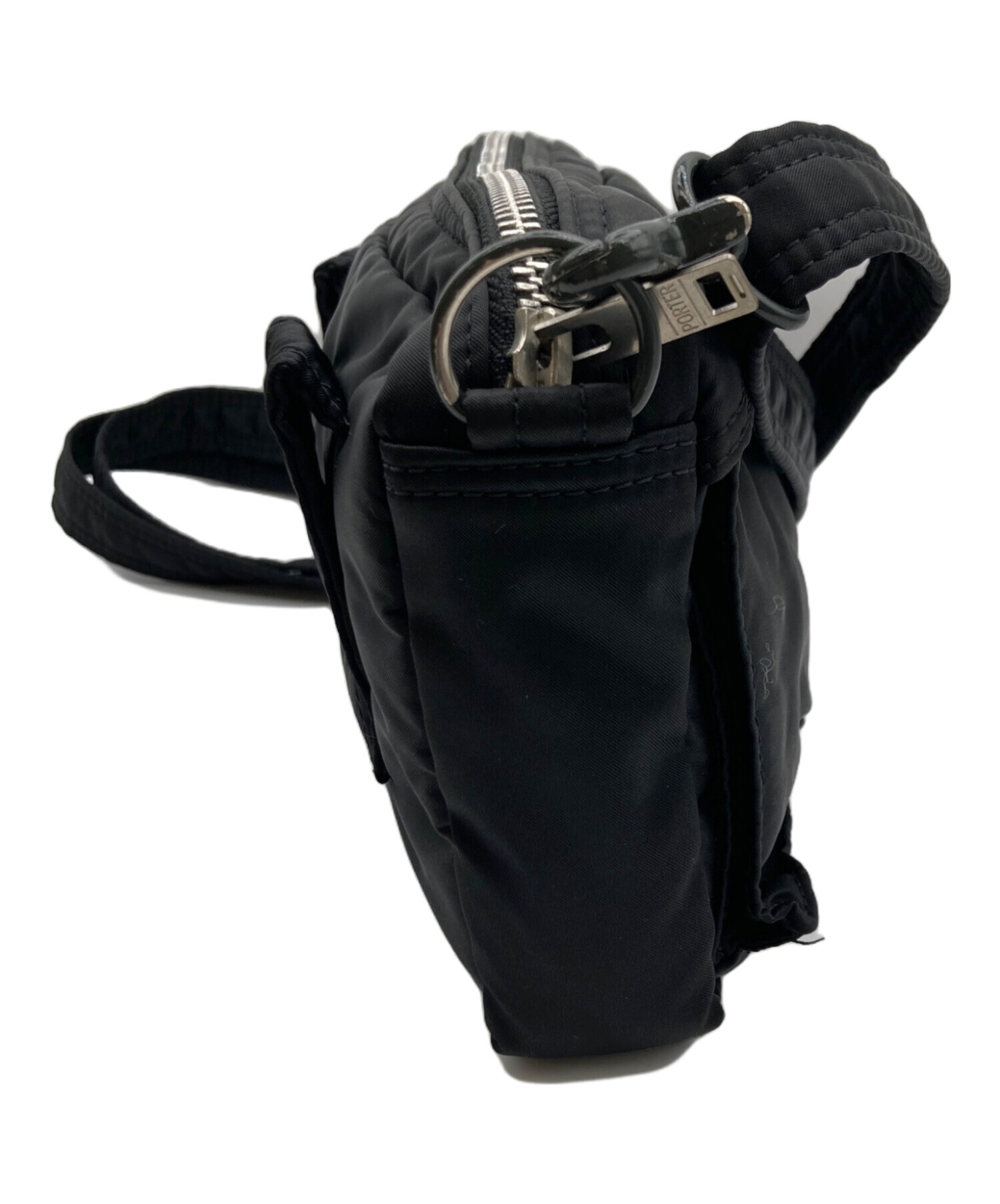 中古・古着通販】PORTER (ポーター) タンカー ミニショルダーバッグ