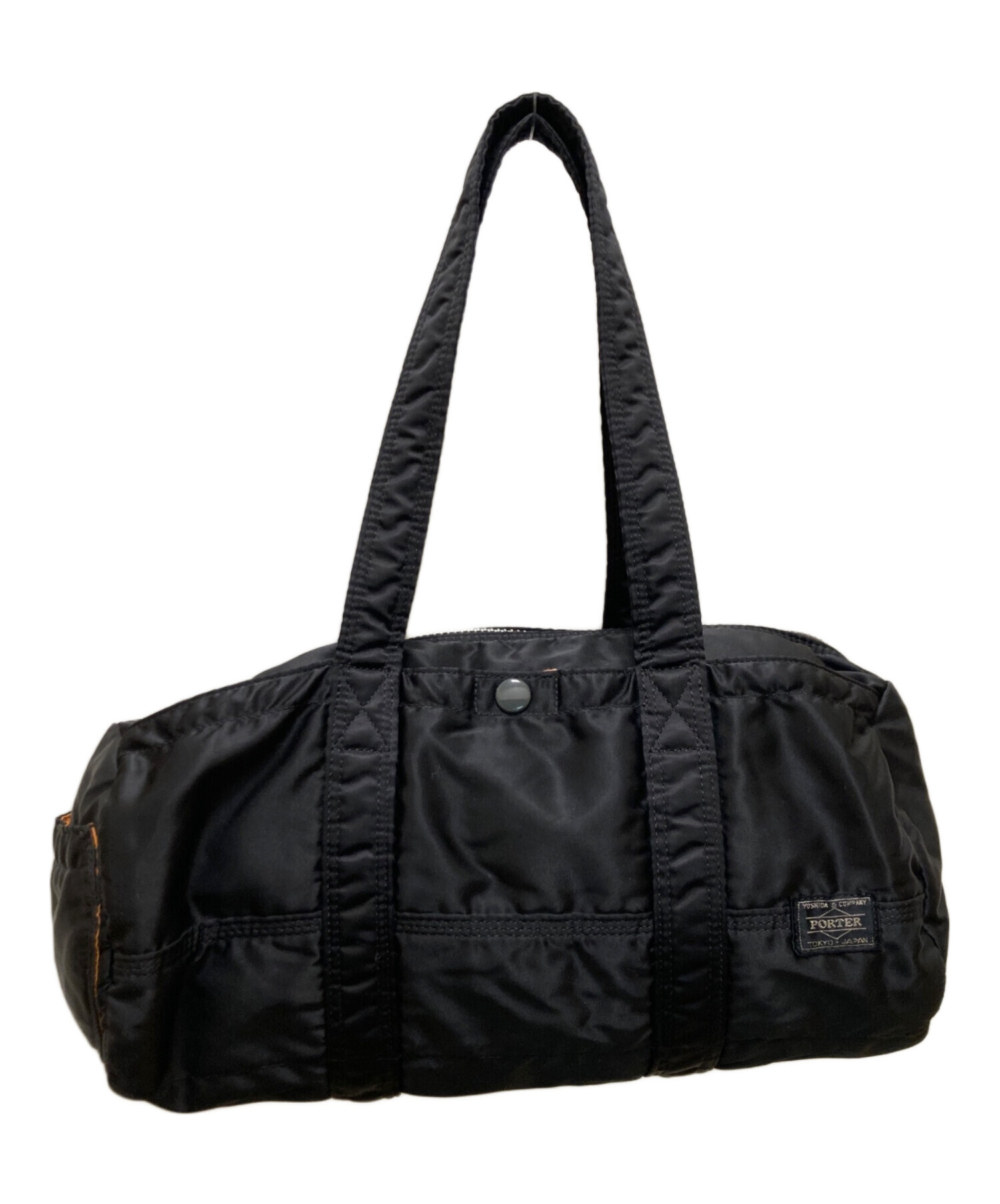 中古・古着通販】PORTER (ポーター) タンカー ミニボストンバッグ S