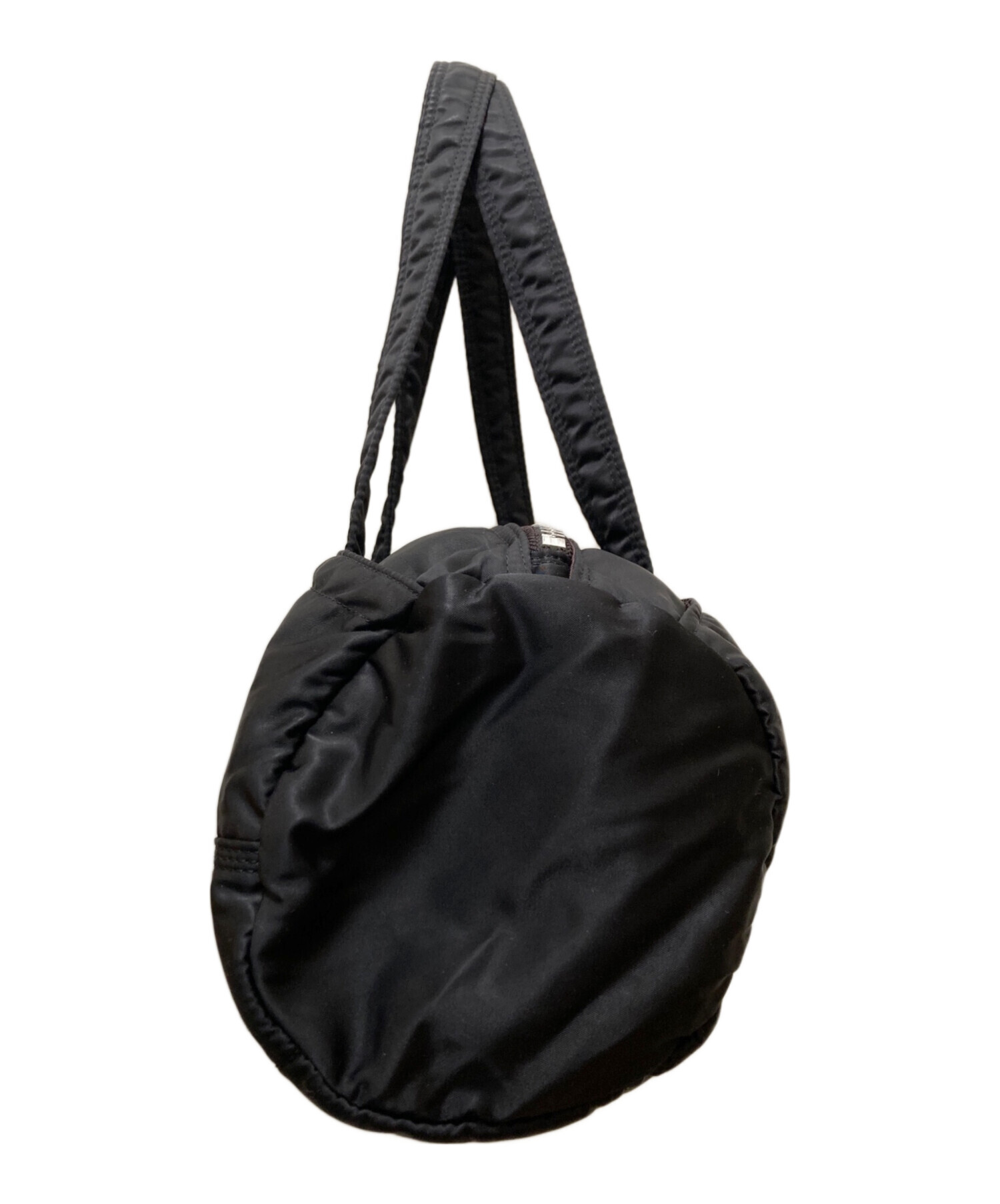 【未使用級 】ポーター ミニボストン タンカー y2k ブラック Sサイズ TANKER(タンカー) BOSTON BAG | 吉田カバンホームページ | YOSHIDA & Co.
