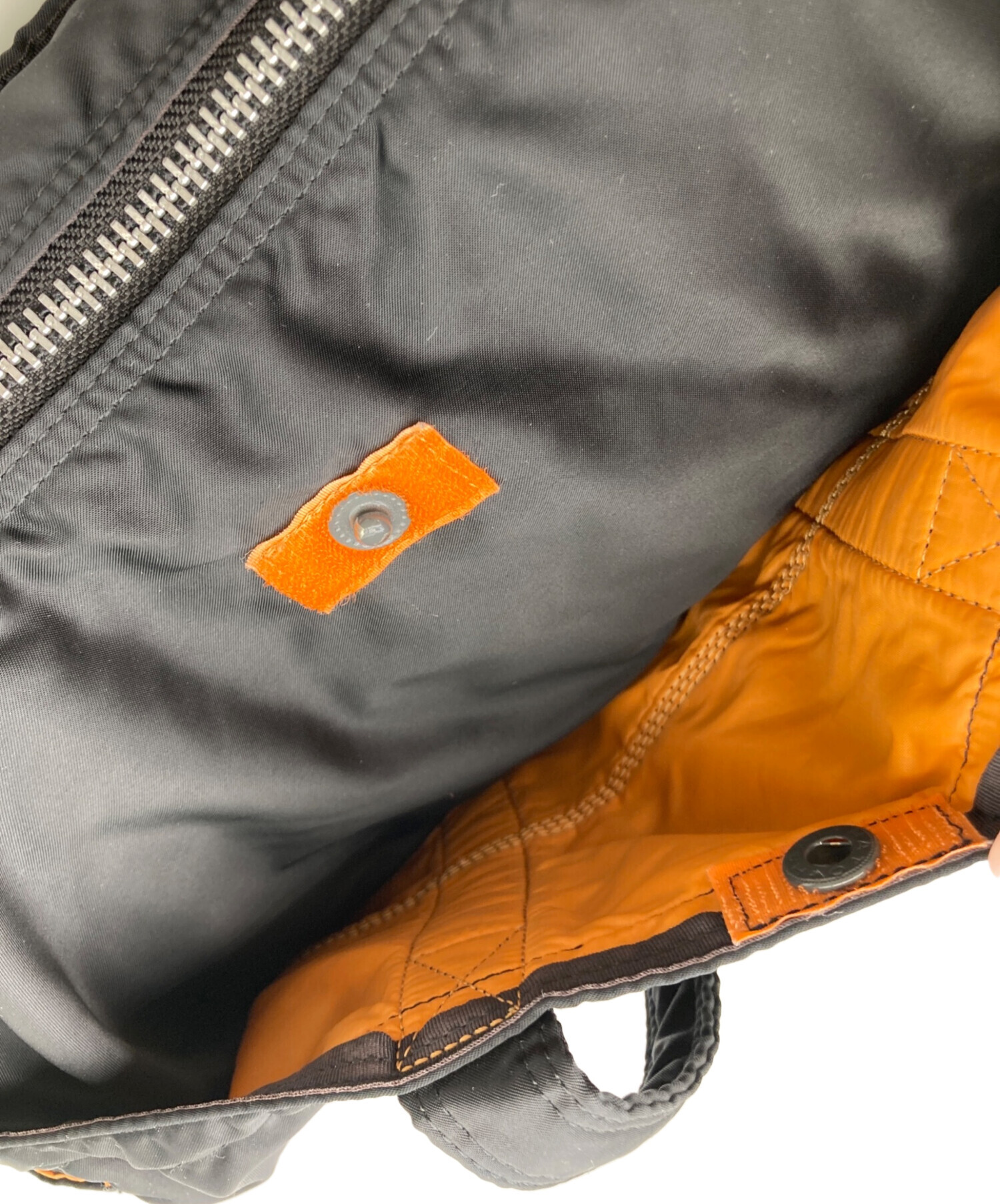 中古・古着通販】PORTER (ポーター) タンカー ミニボストンバッグ S