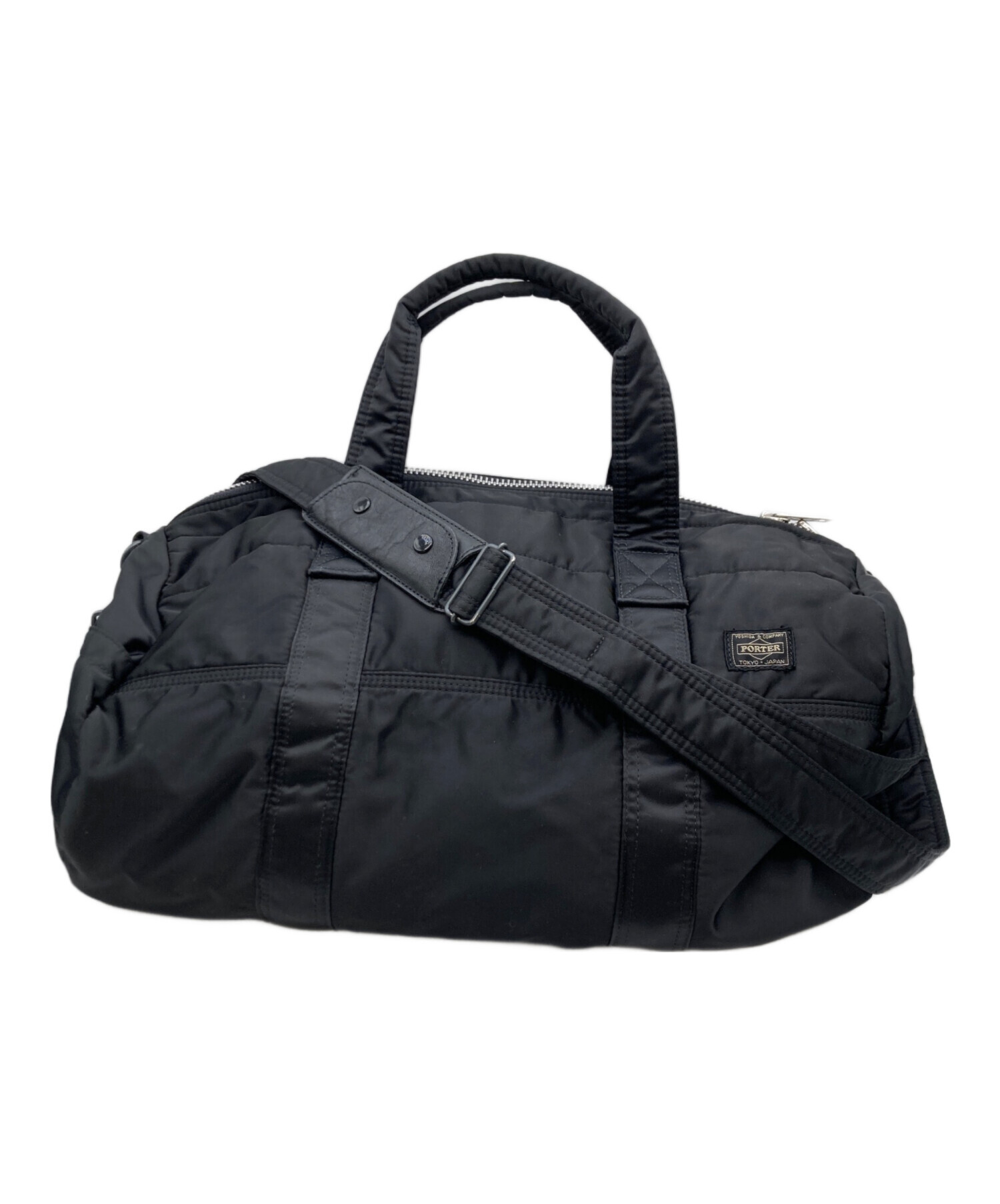 中古・古着通販】PORTER (ポーター) タンカー 2WAYボストンバッグ S