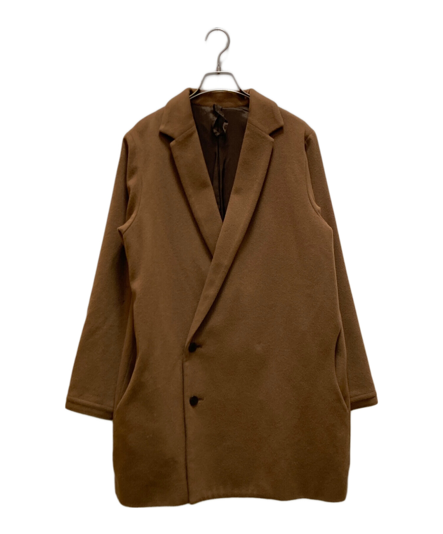 最終値下げ‼️【未着用】EDWINA HORL ウールコート 中古・古着通販】Edwina Horl (エドウィナ ホール) カシミヤブレンド