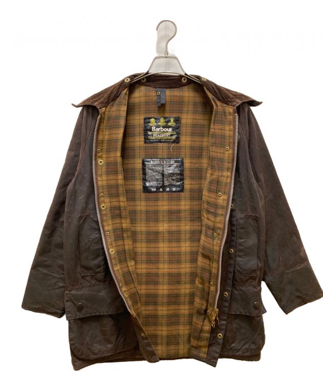 中古・古着通販】Barbour (バブアー) ビューフォート オイルド