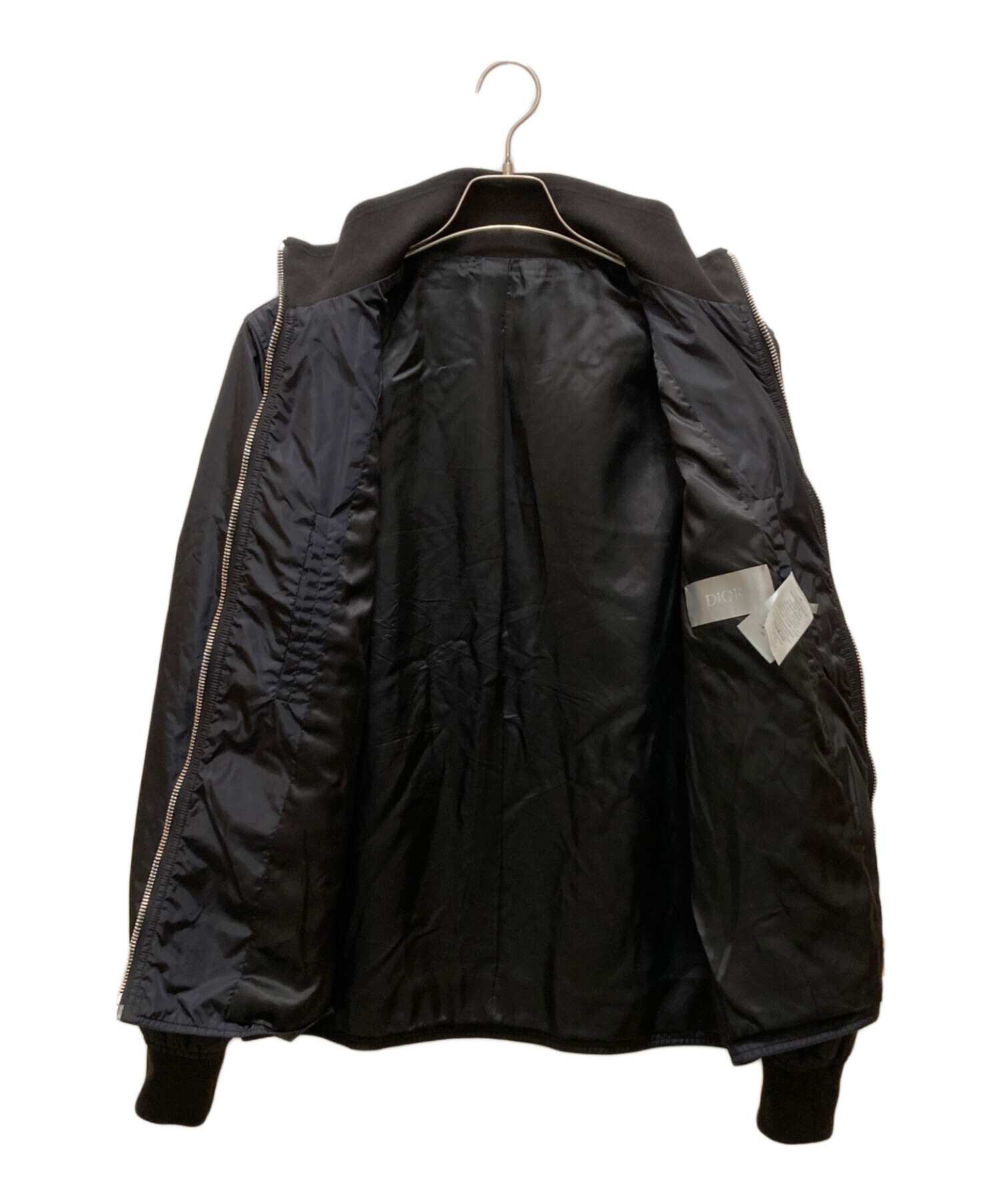 中古・古着通販】Dior Homme (ディオール オム) BEEパーツ付ナイロン
