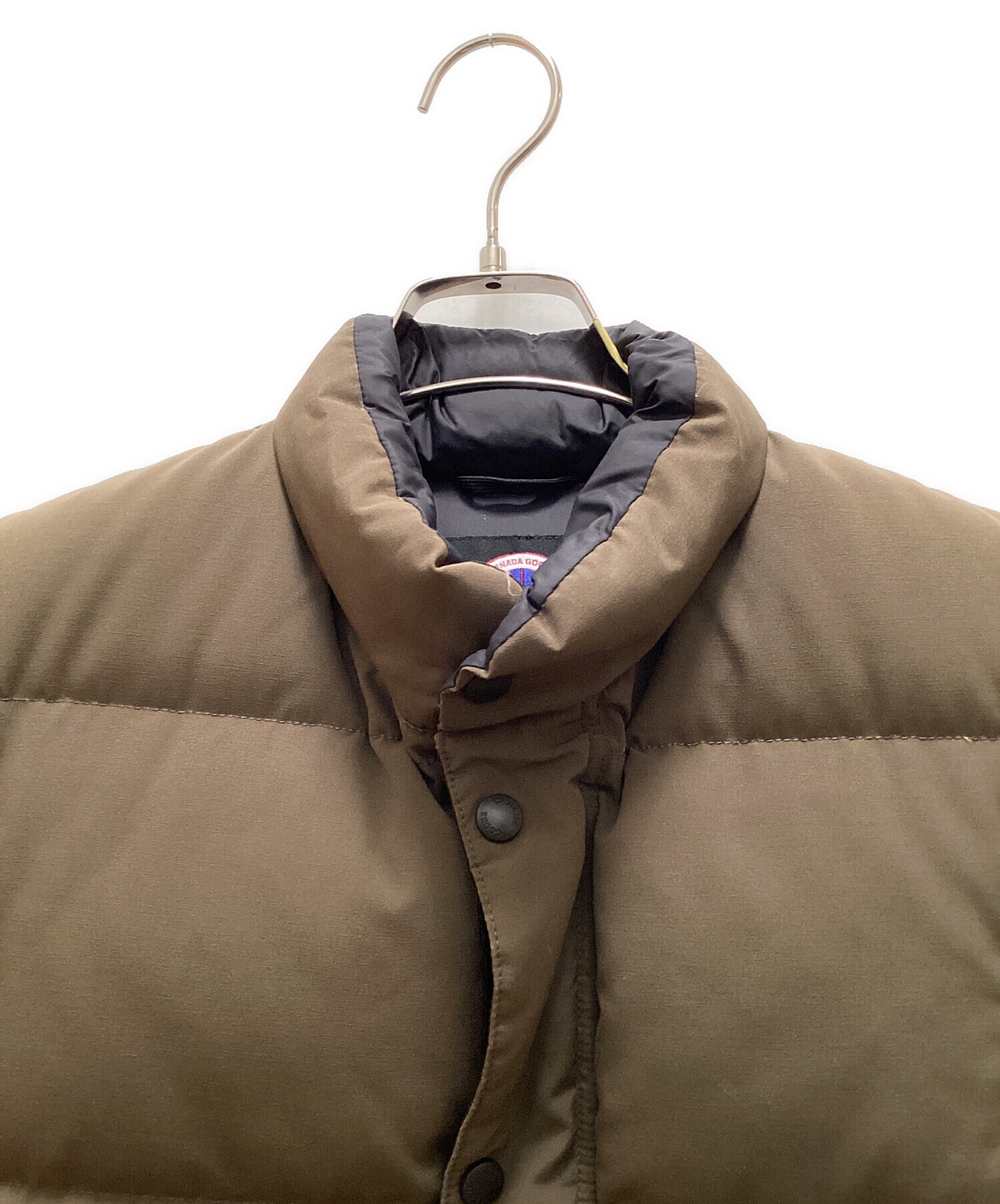 中古・古着通販】CANADA GOOSE (カナダグース) フリースタイル ダウン