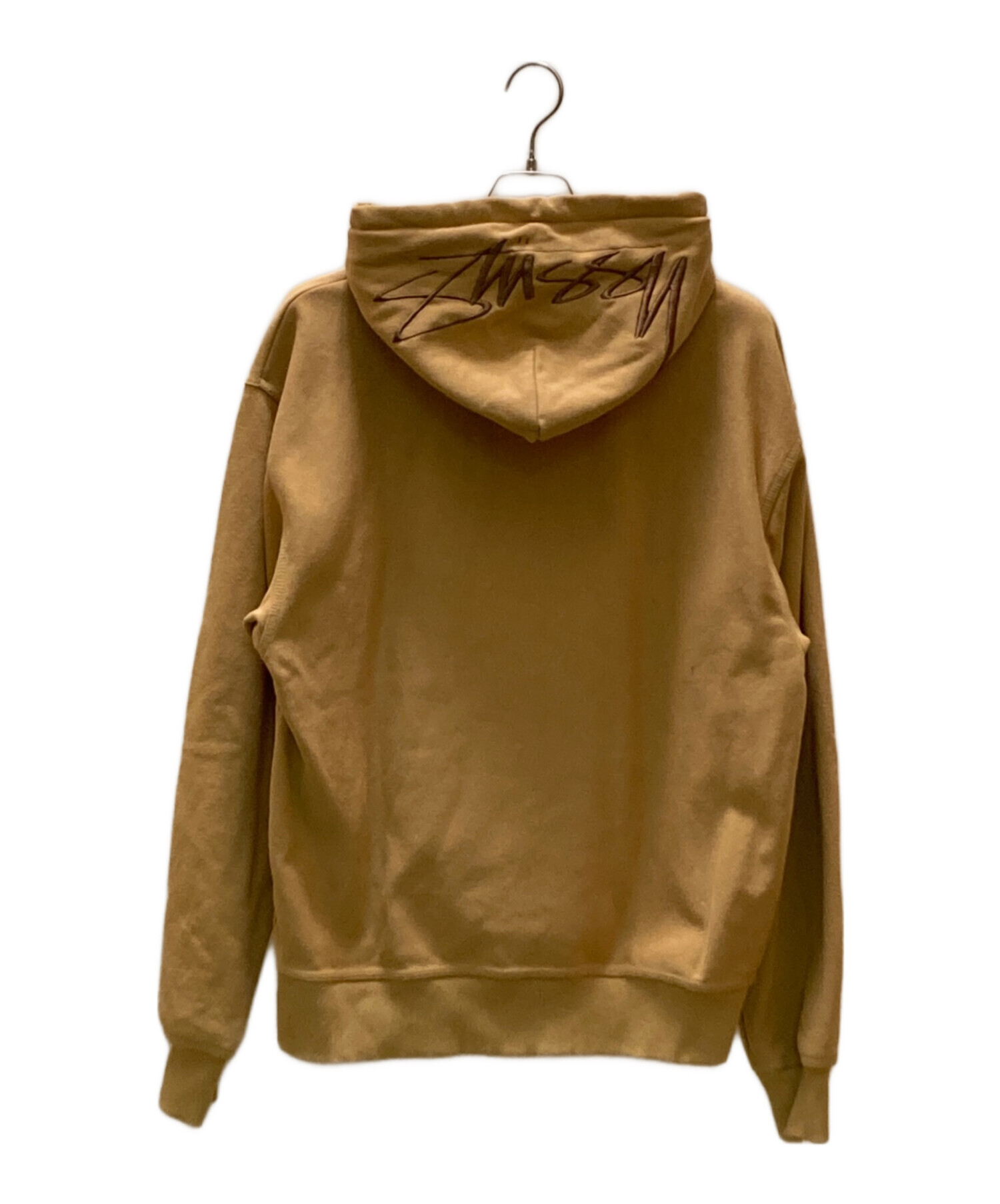 中古・古着通販】stussy (ステューシー) バアックアップリケ プル 