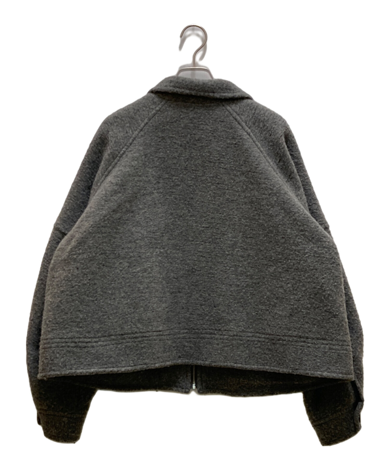 中古・古着通販】FRED PERRY (フレッドペリー) ウール混 キャバン