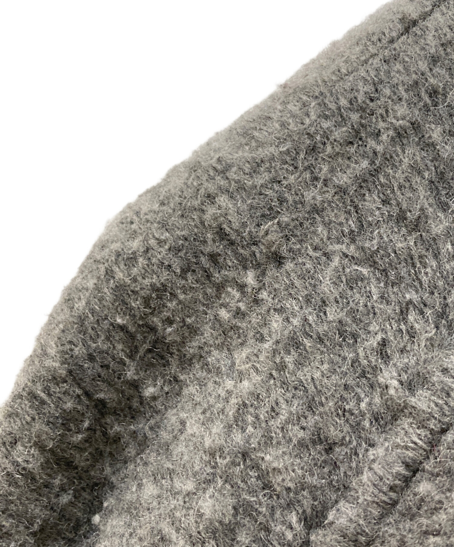 中古・古着通販】FRED PERRY (フレッドペリー) ウール混 キャバン