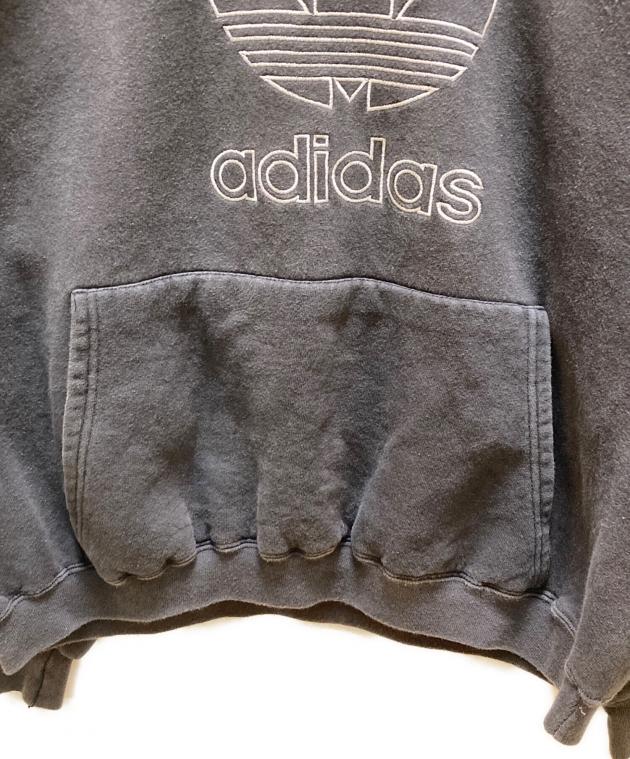 中古・古着通販】adidas (アディダス) ヴィンテージトレフォイルプル