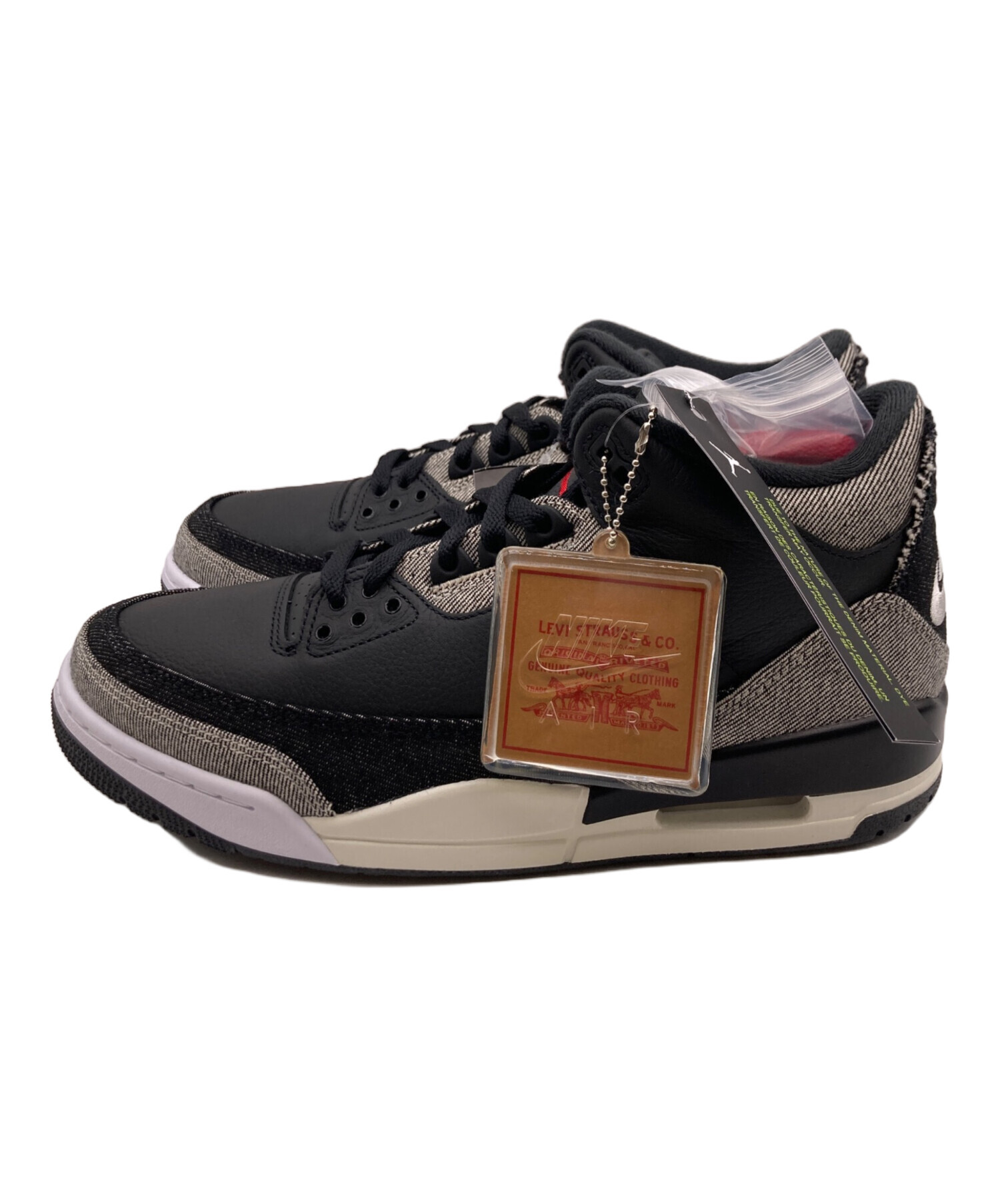 中古・古着通販】NIKE (ナイキ) LEVI