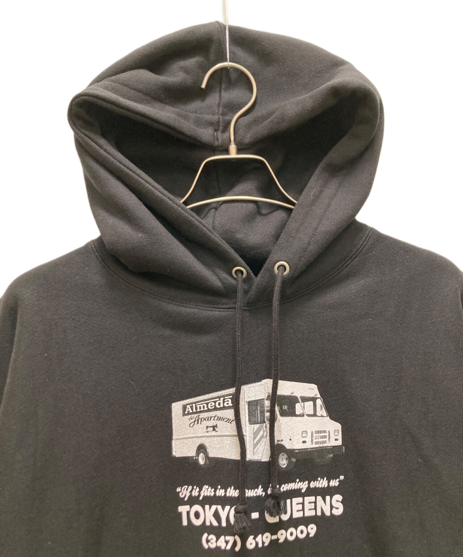 【人気L】Almeda Club × The Apartment Hoodie 中古・古着通販】The Apartment (ジ アパートメント) THE Almeda club