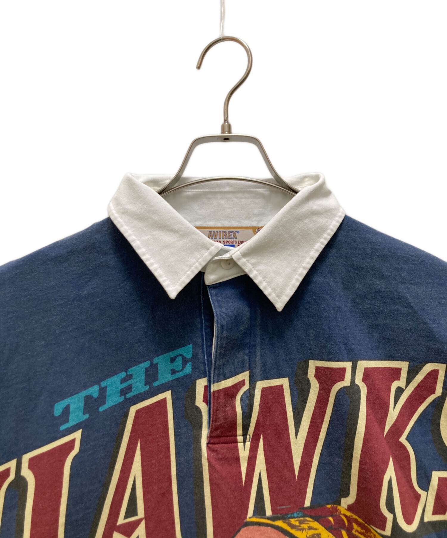 AVIREX HAWKS stabridge Lサイズ AVIREX HAWKS stabridge Lサイズ 【公式通販】