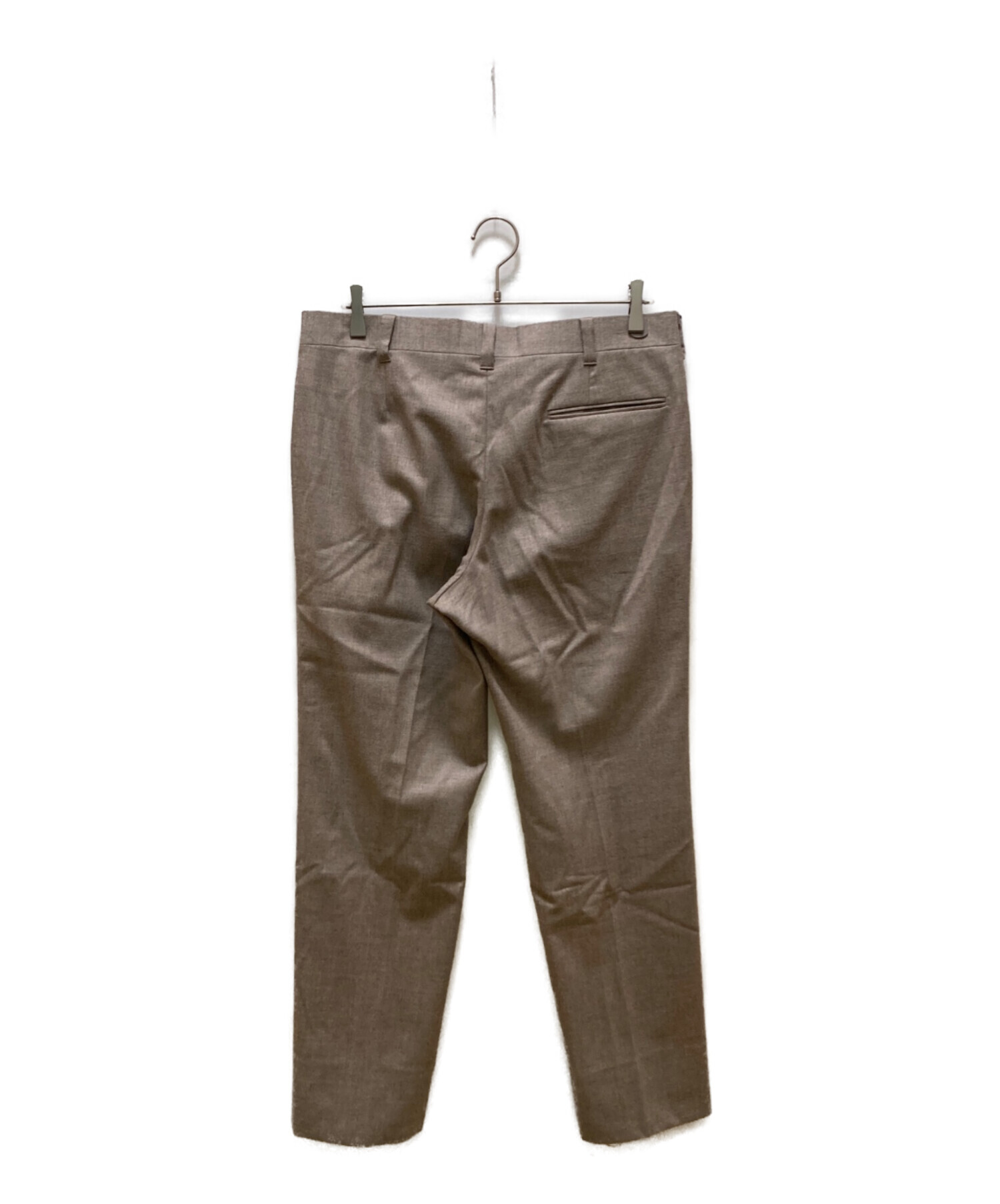 中古・古着通販】IGARASHI TROUSERS (イガラシ トラウザーズ) ウール