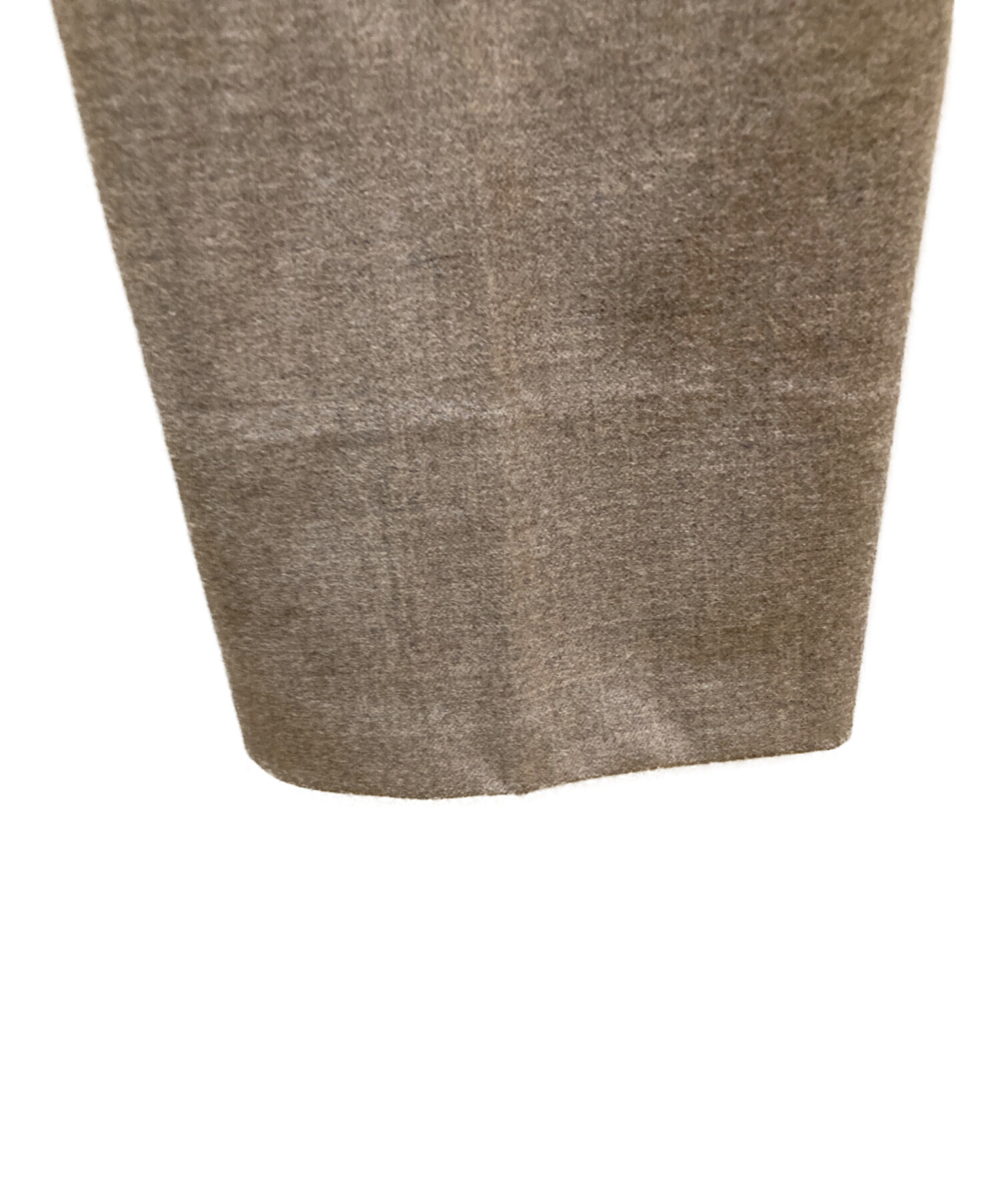中古・古着通販】IGARASHI TROUSERS (イガラシ トラウザーズ) ウール