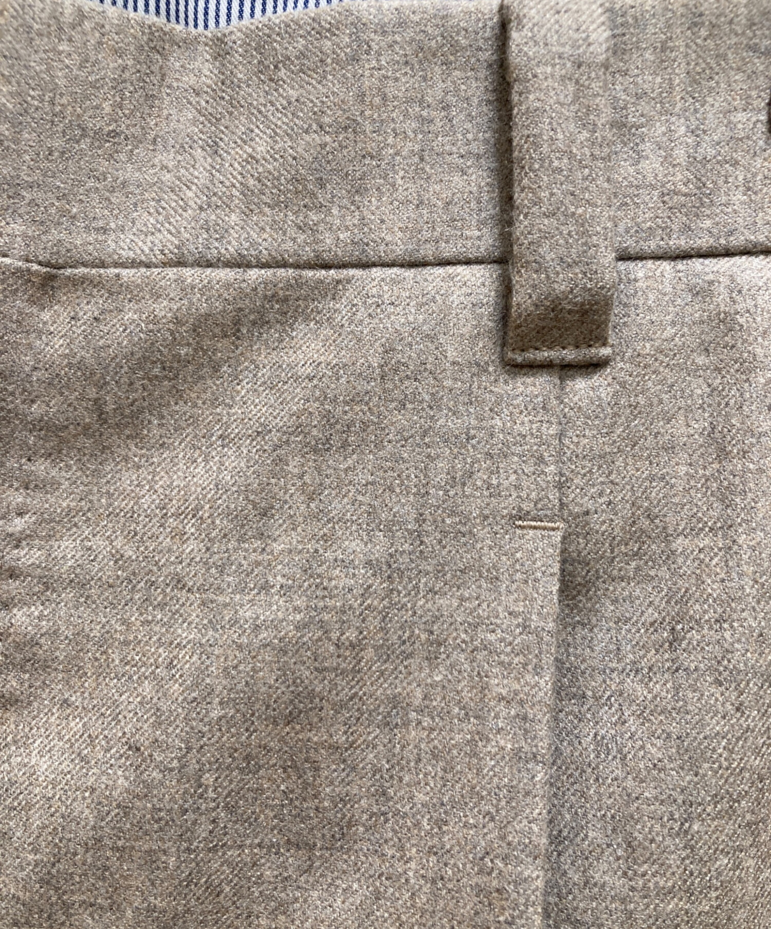 中古・古着通販】IGARASHI TROUSERS (イガラシ トラウザーズ) ウール