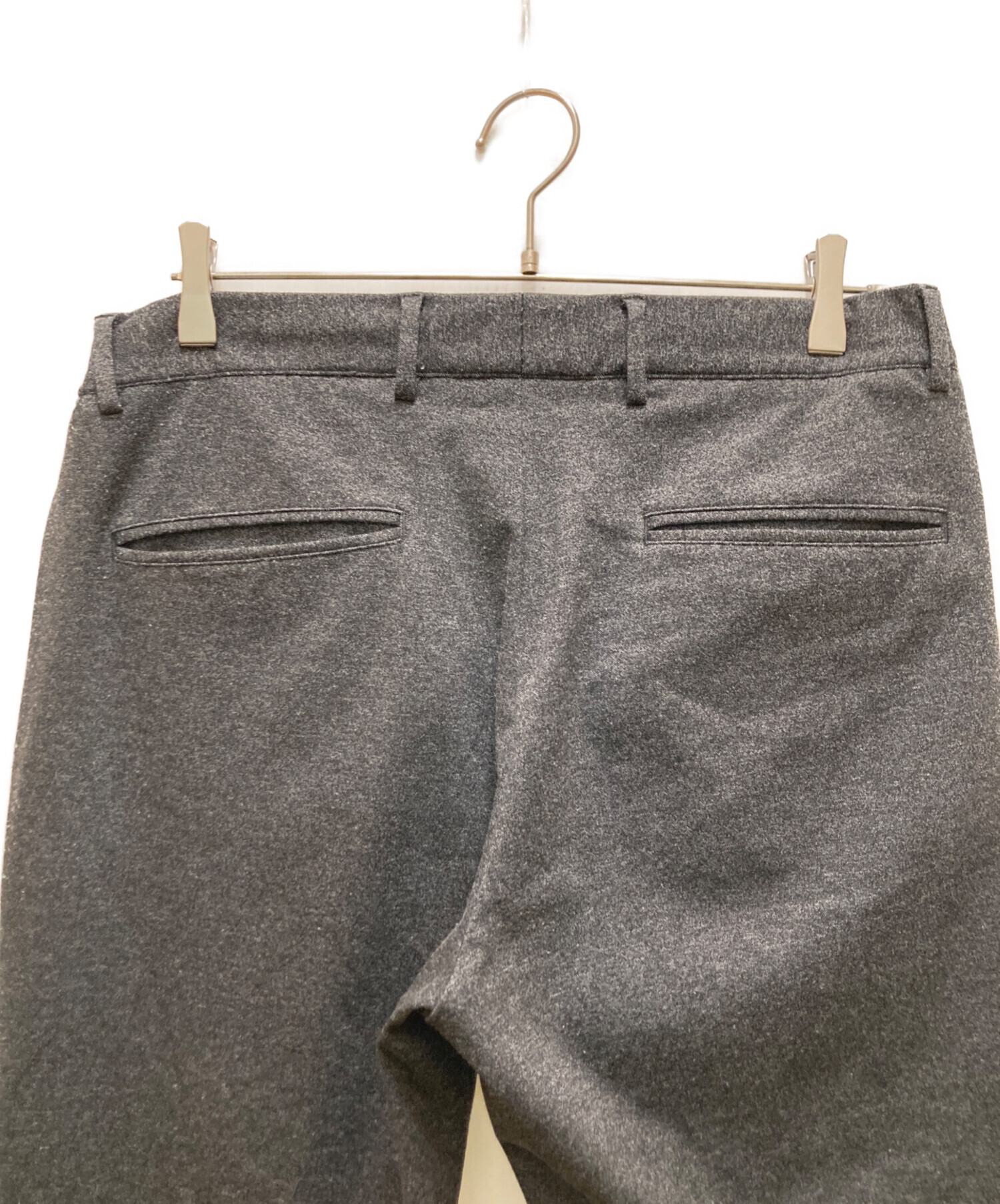ベルウィッチ 大きいサイズ カノニコ CANONICO スラックス スーツ 高級 中古・古着通販】BERWICH (ベルウィッチ) VITALE BARBERIS CANONICO