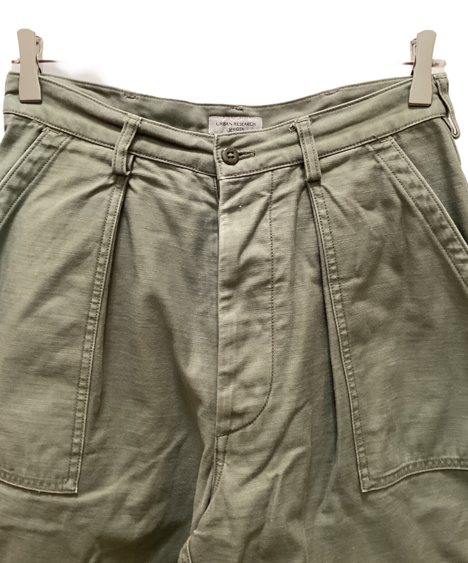 中古・古着通販】URBAN RESEARCH (アーバンリサーチ) SHIOTA (シオタ